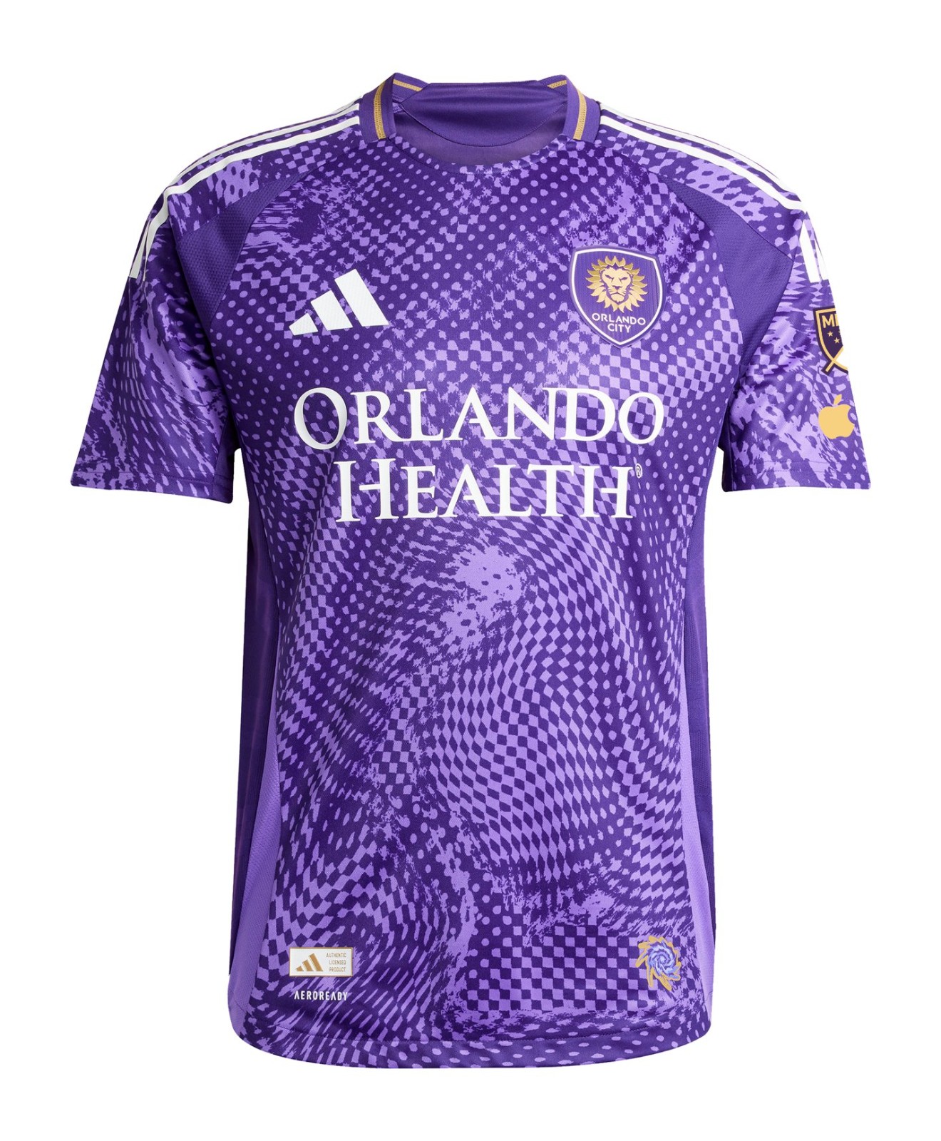 Orlando City 2026 Home Kit