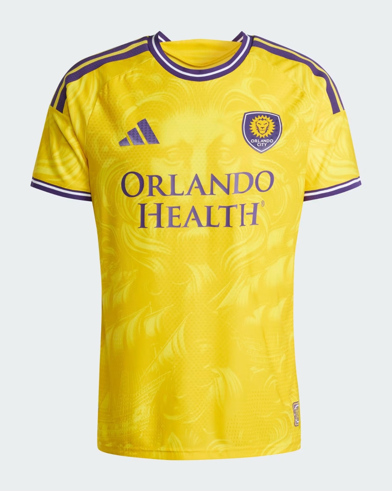 Orlando City 2026 Away Kit