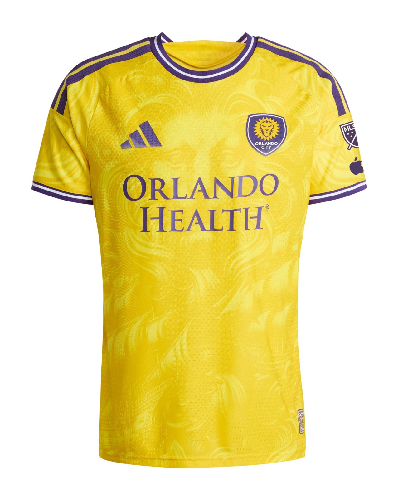Orlando City 2026 Away Kit