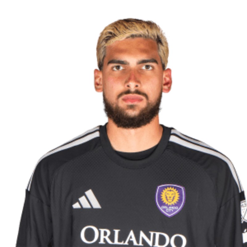 Orlando City 2026 GK 1 Kit
