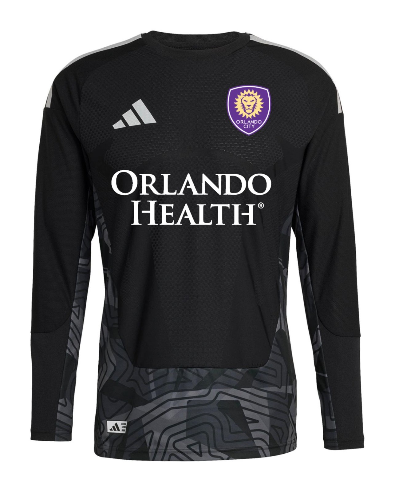 Orlando City 2026 GK 1 Kit