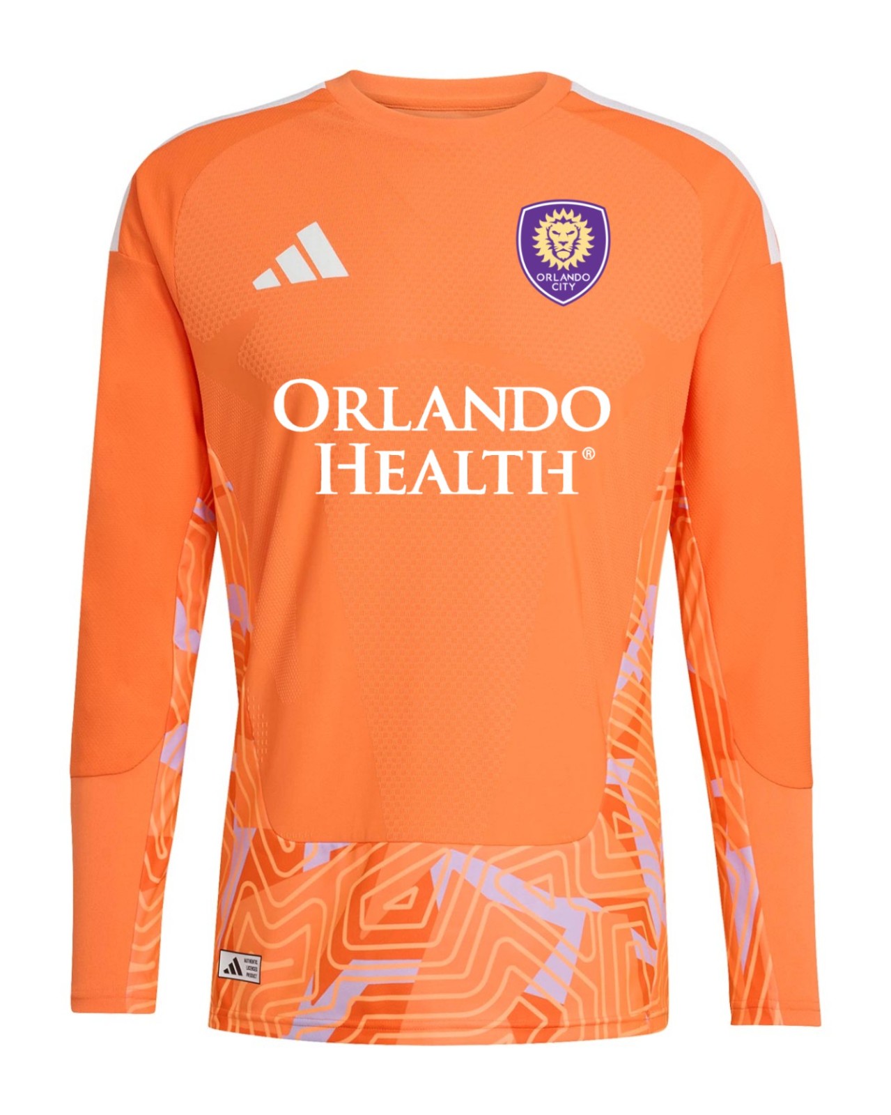 Orlando City 2026 GK 2 Kit