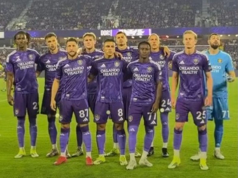 Orlando City 2026 GK 3 Kit