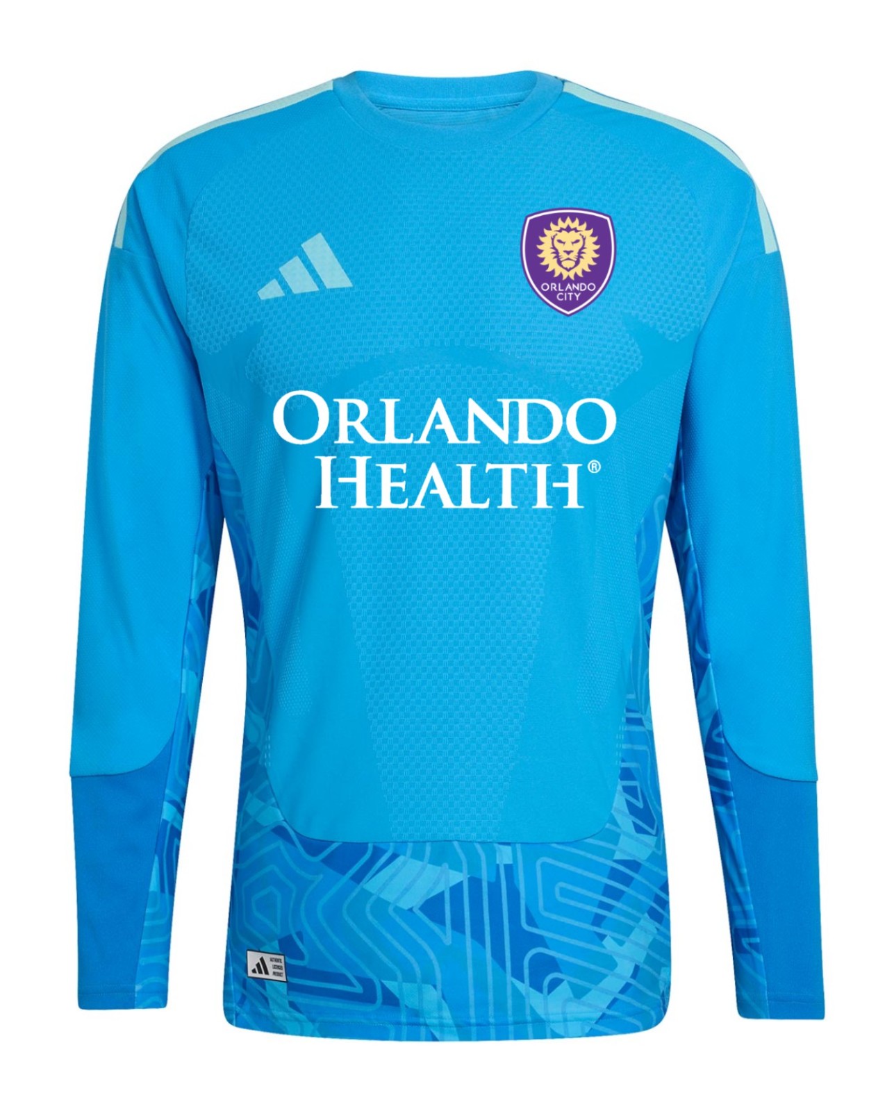 Orlando City 2026 GK 3 Kit