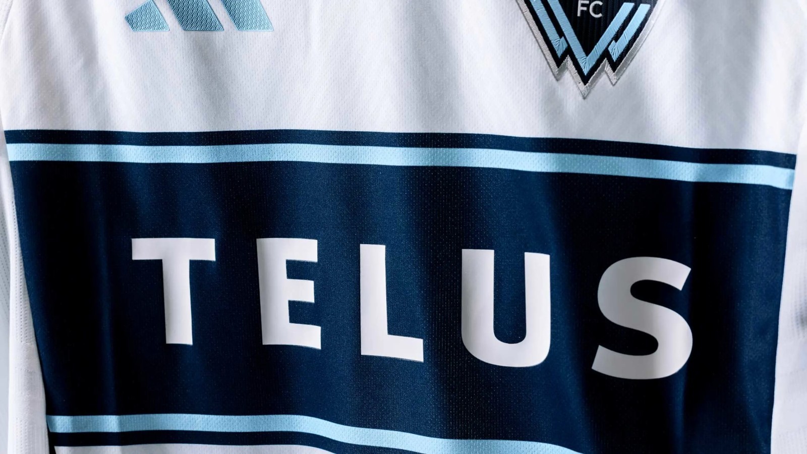 Vancouver Whitecaps 2026 Home Kit