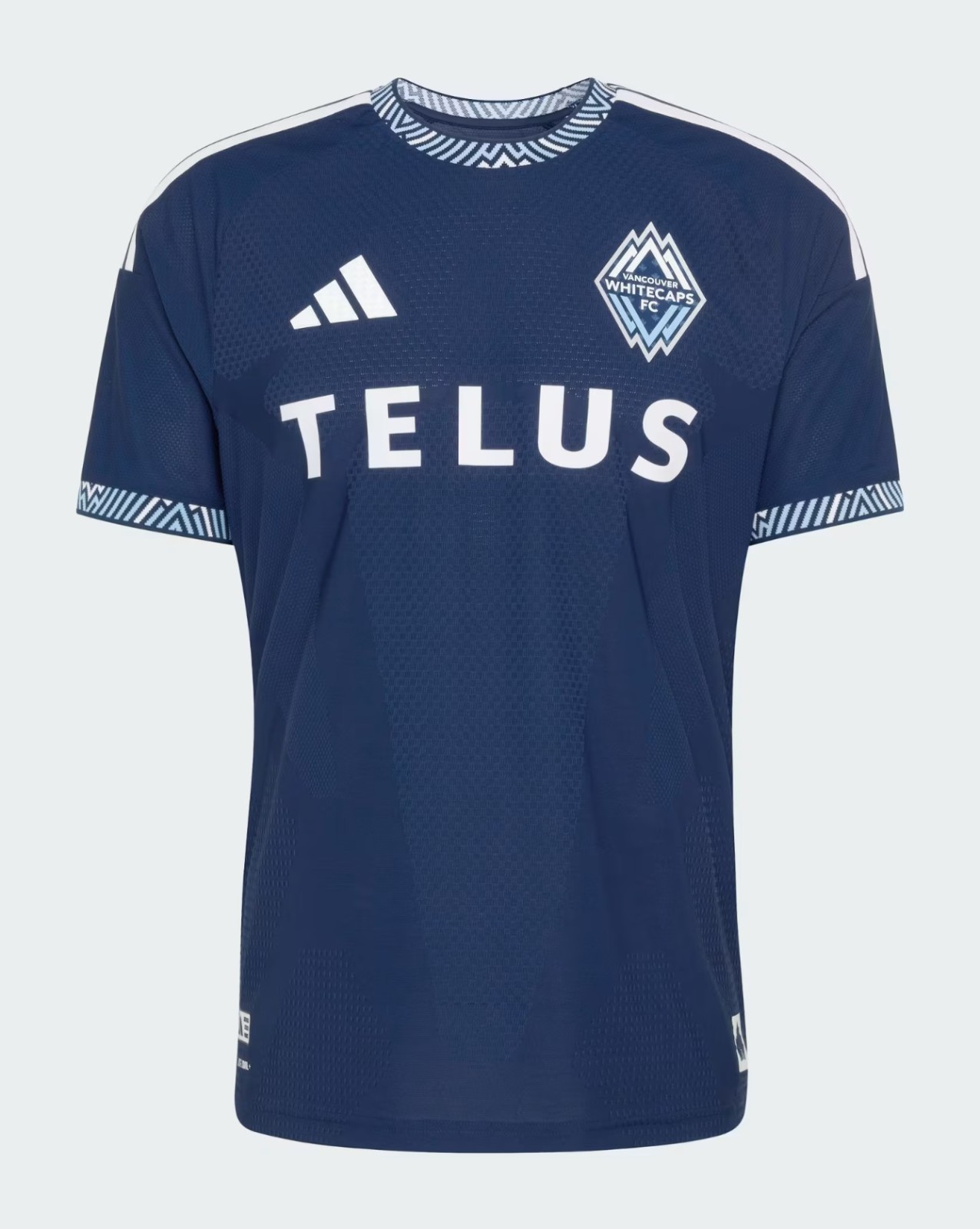 Vancouver Whitecaps 2026 Away Kit