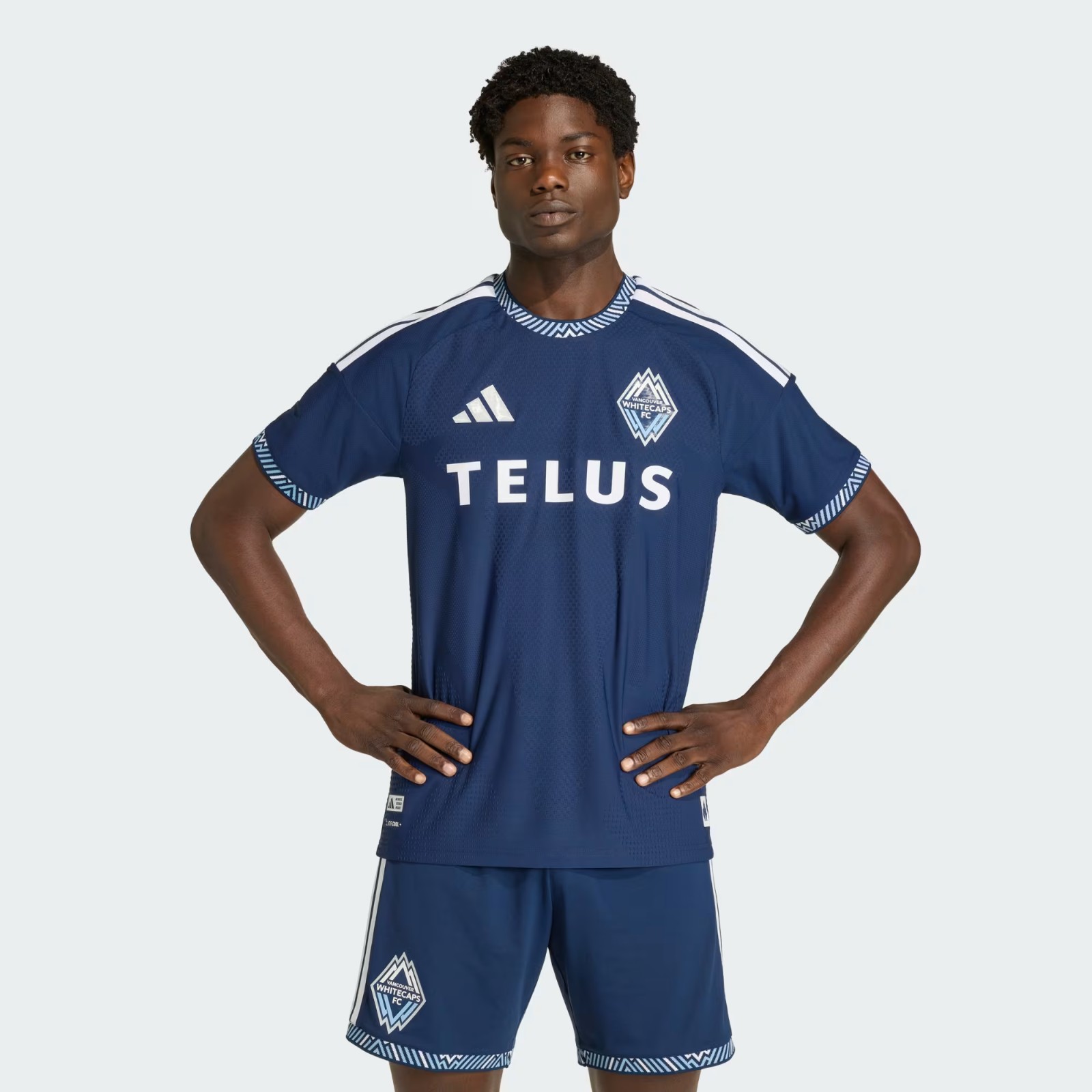 Vancouver Whitecaps 2026 Away Kit