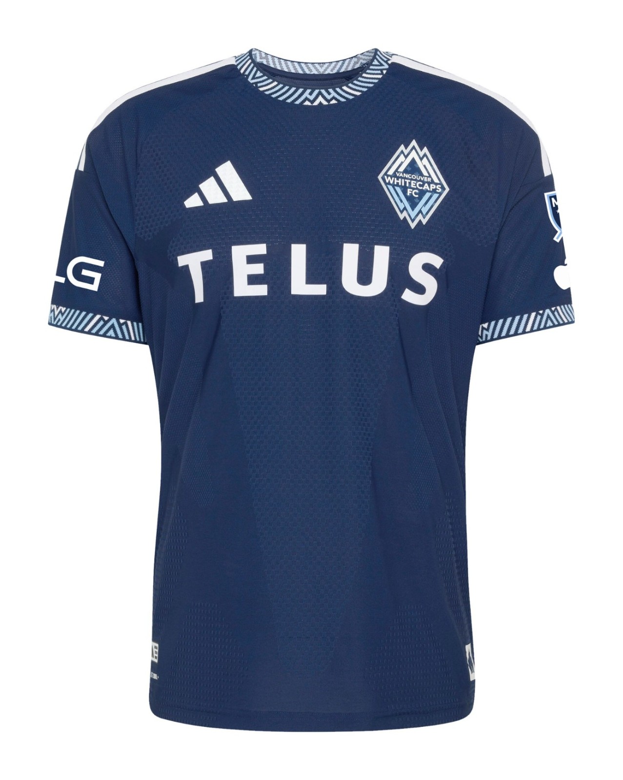 Vancouver Whitecaps 2026 Away Kit