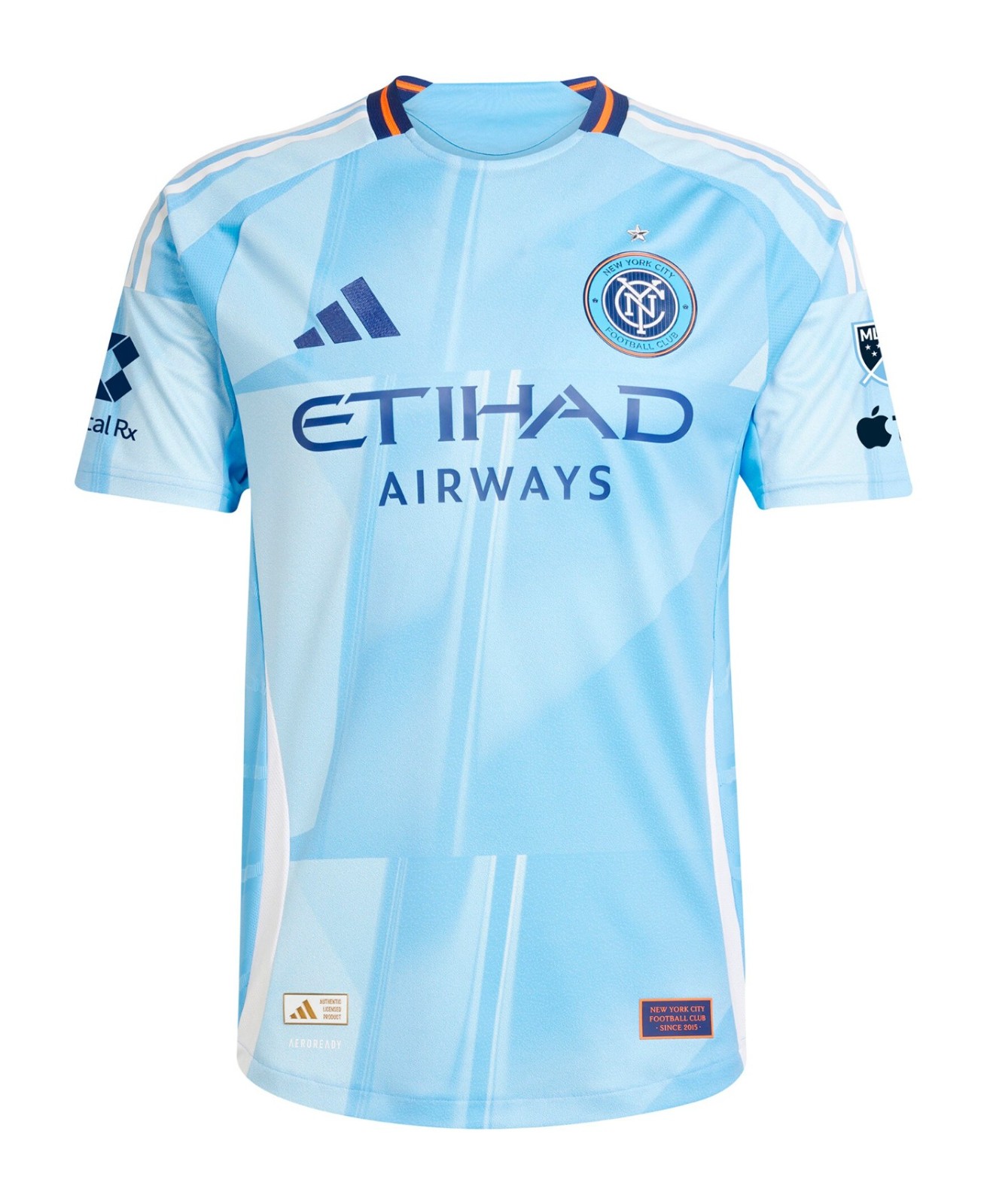 New York City FC 2026 Home Kit