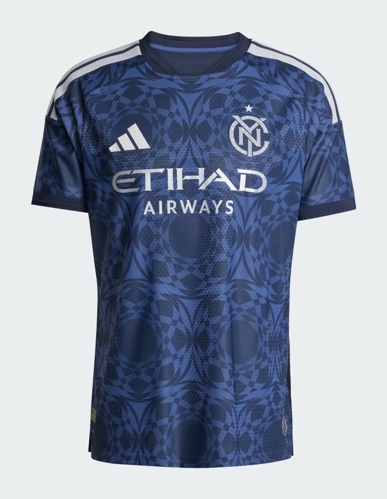 New York City FC 2026 Away Kit