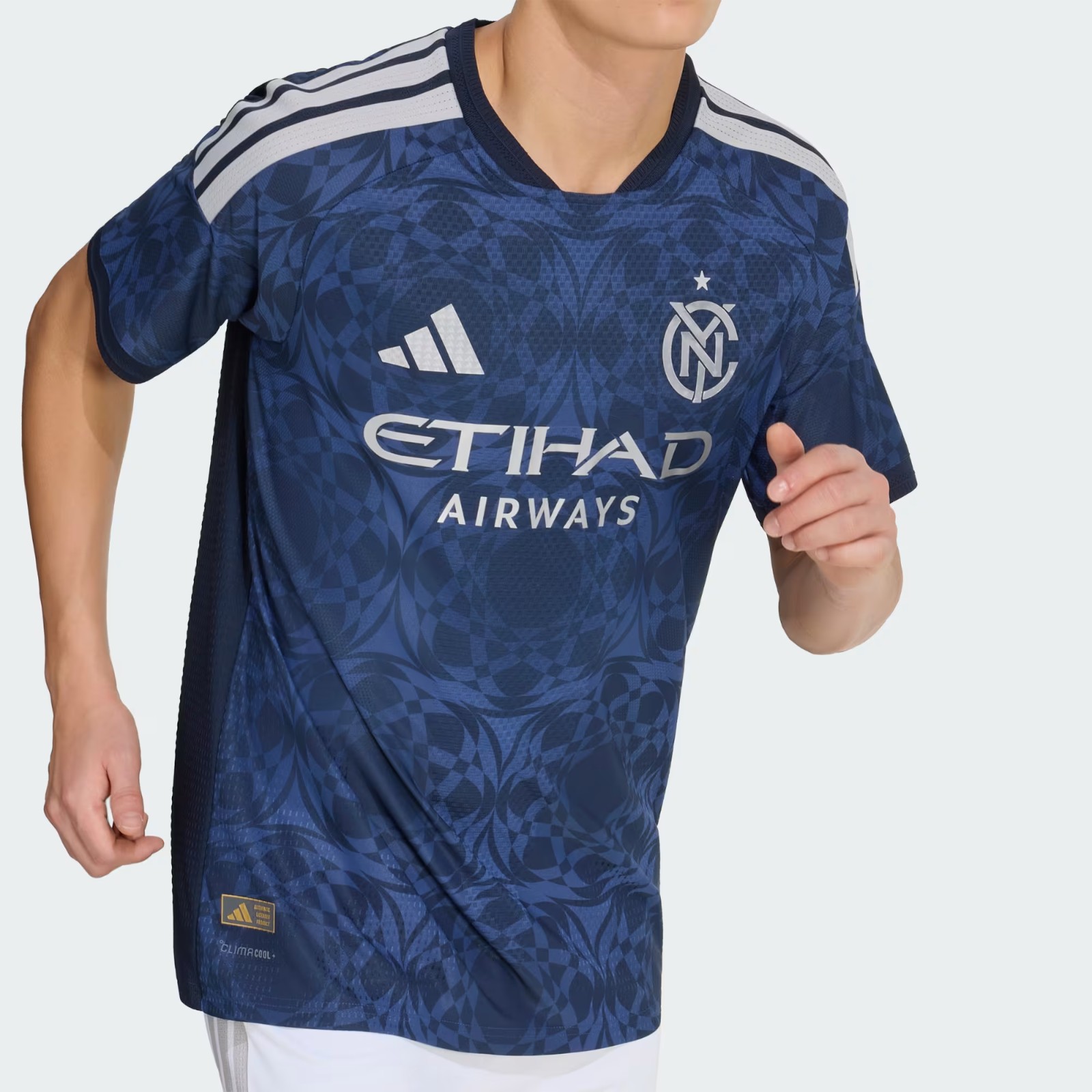 New York City FC 2026 Away Kit