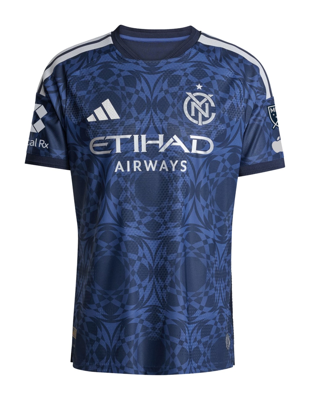 New York City FC 2026 Away Kit