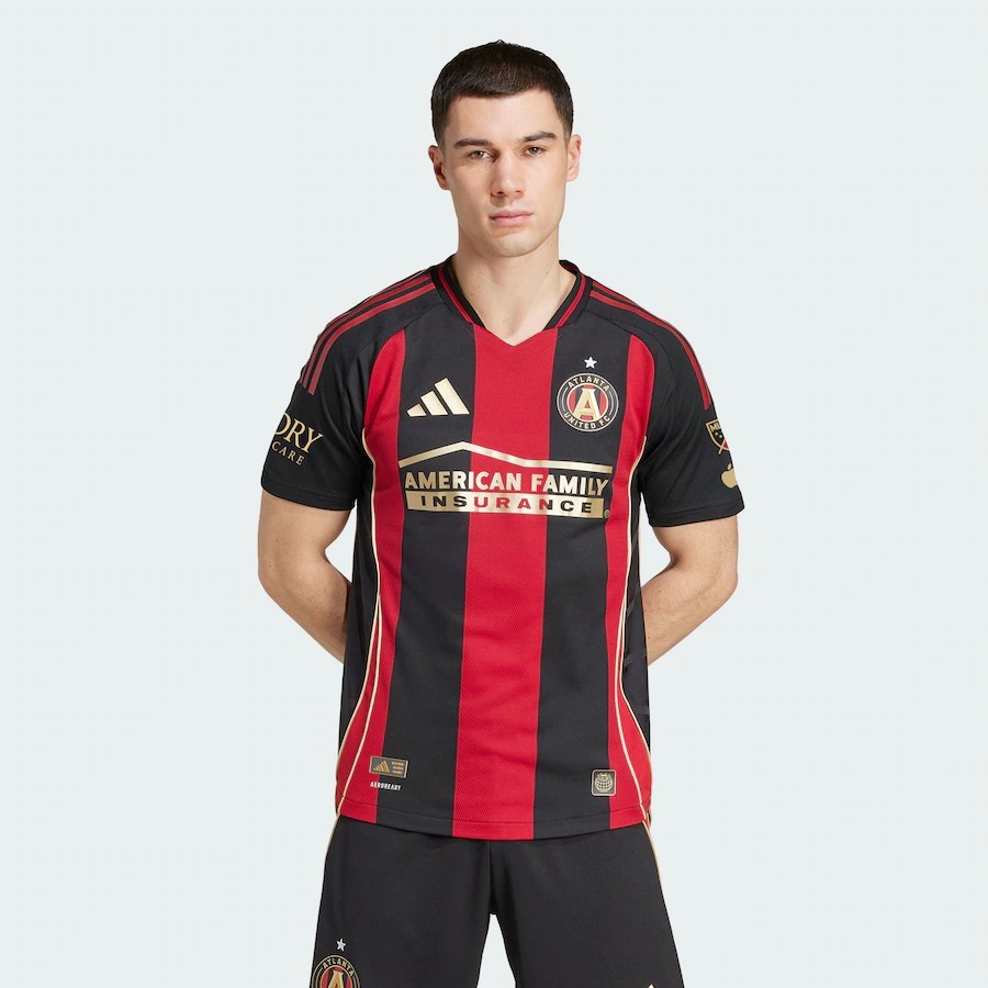 Atlanta United 2026 Home Kit