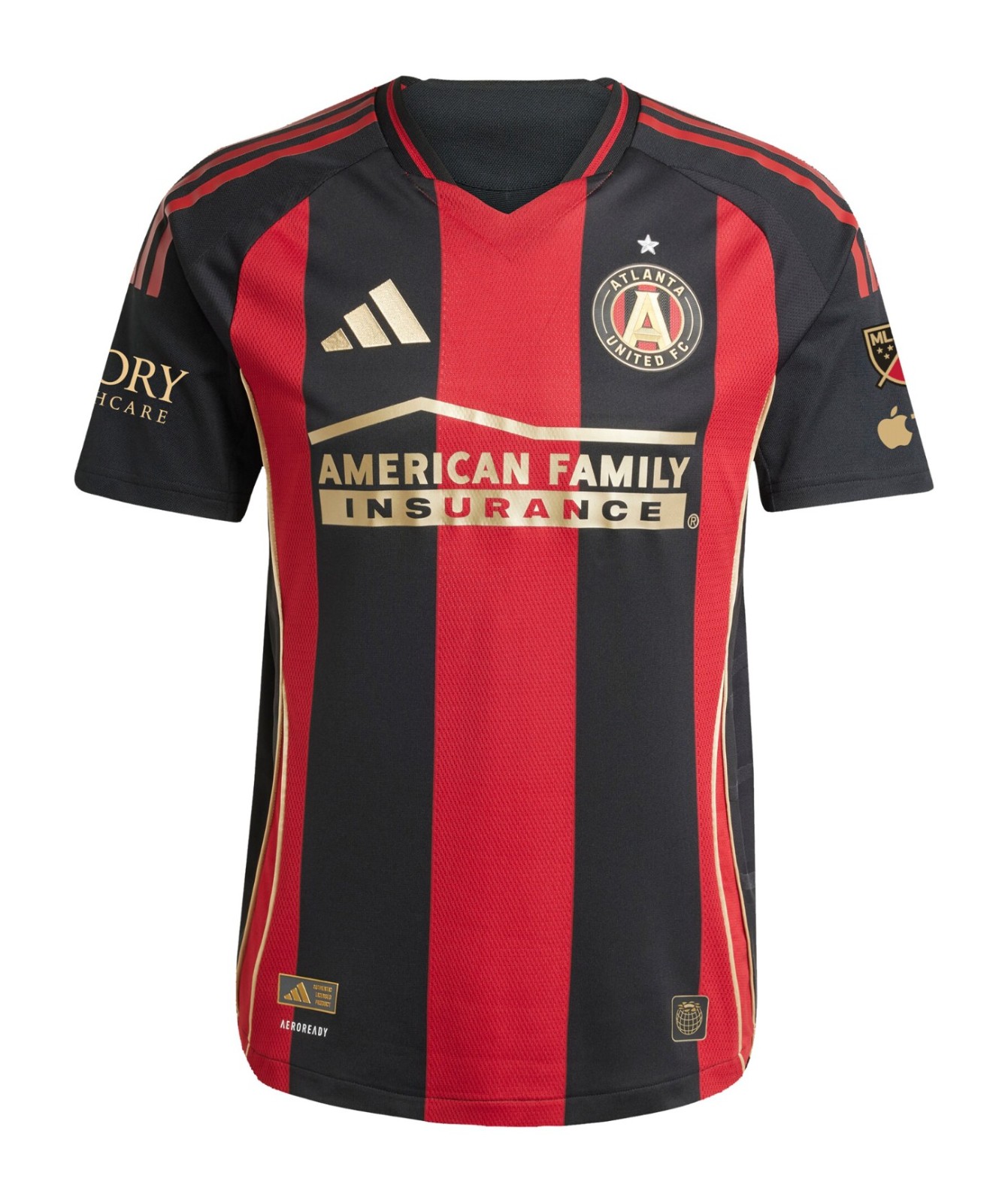 Atlanta United 2026 Home Kit