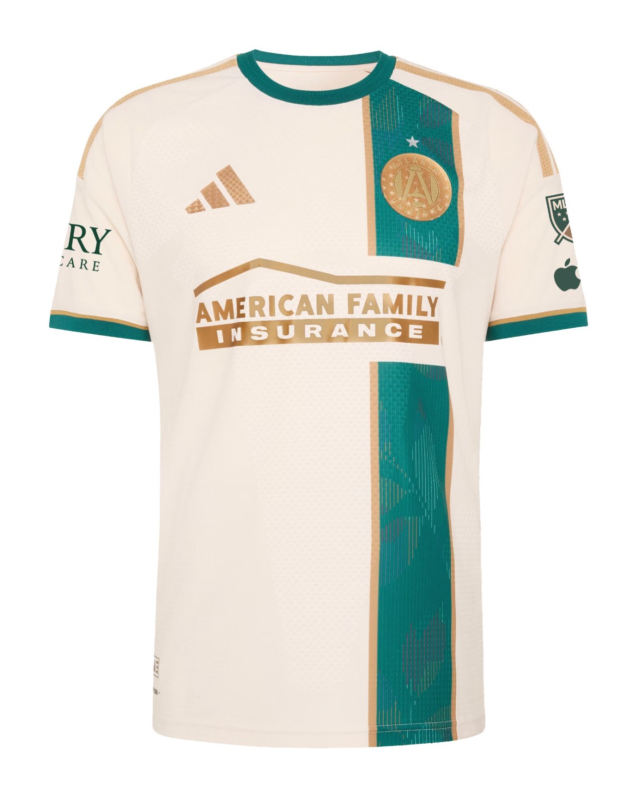 Atlanta United 2026 Away Kit