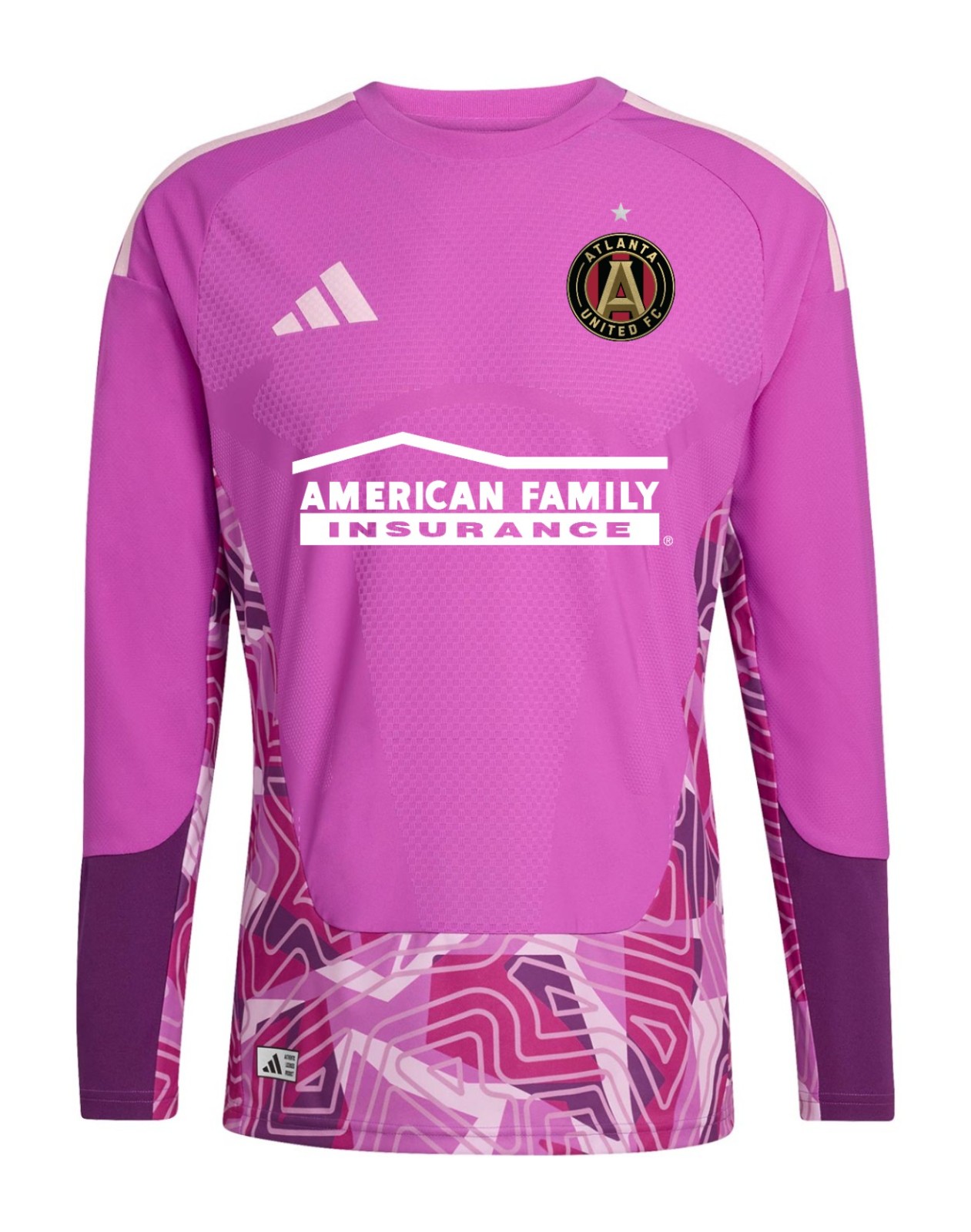 Atlanta United 2026 GK 1 Kit