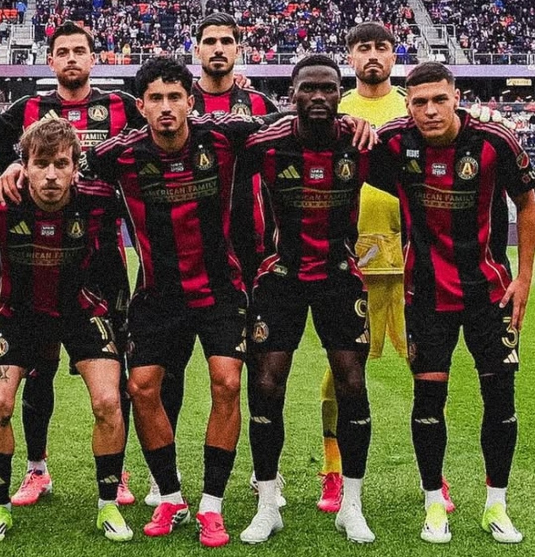 Atlanta United 2026 GK 2 Kit