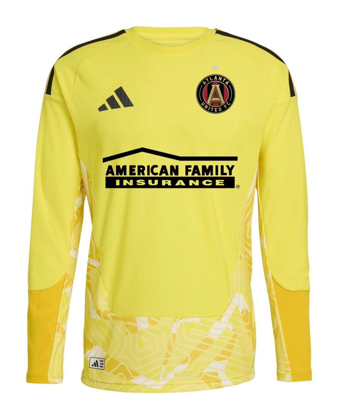 Atlanta United 2026 GK 2 Kit