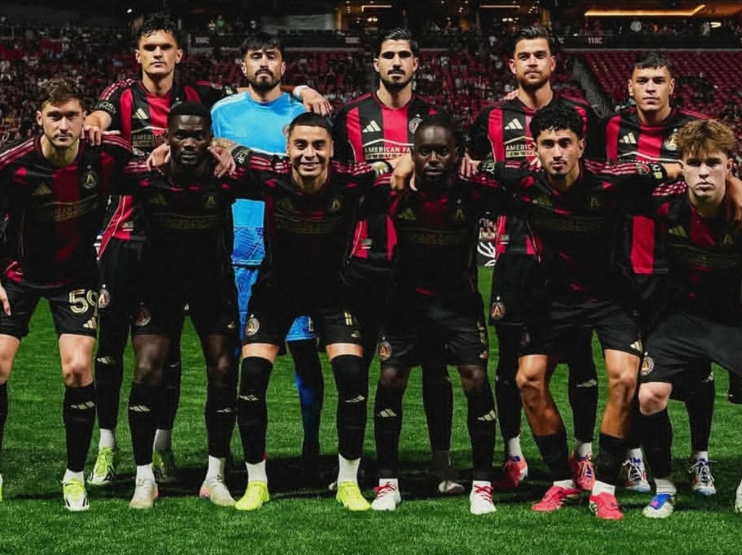 Atlanta United 2026 GK 3 Kit