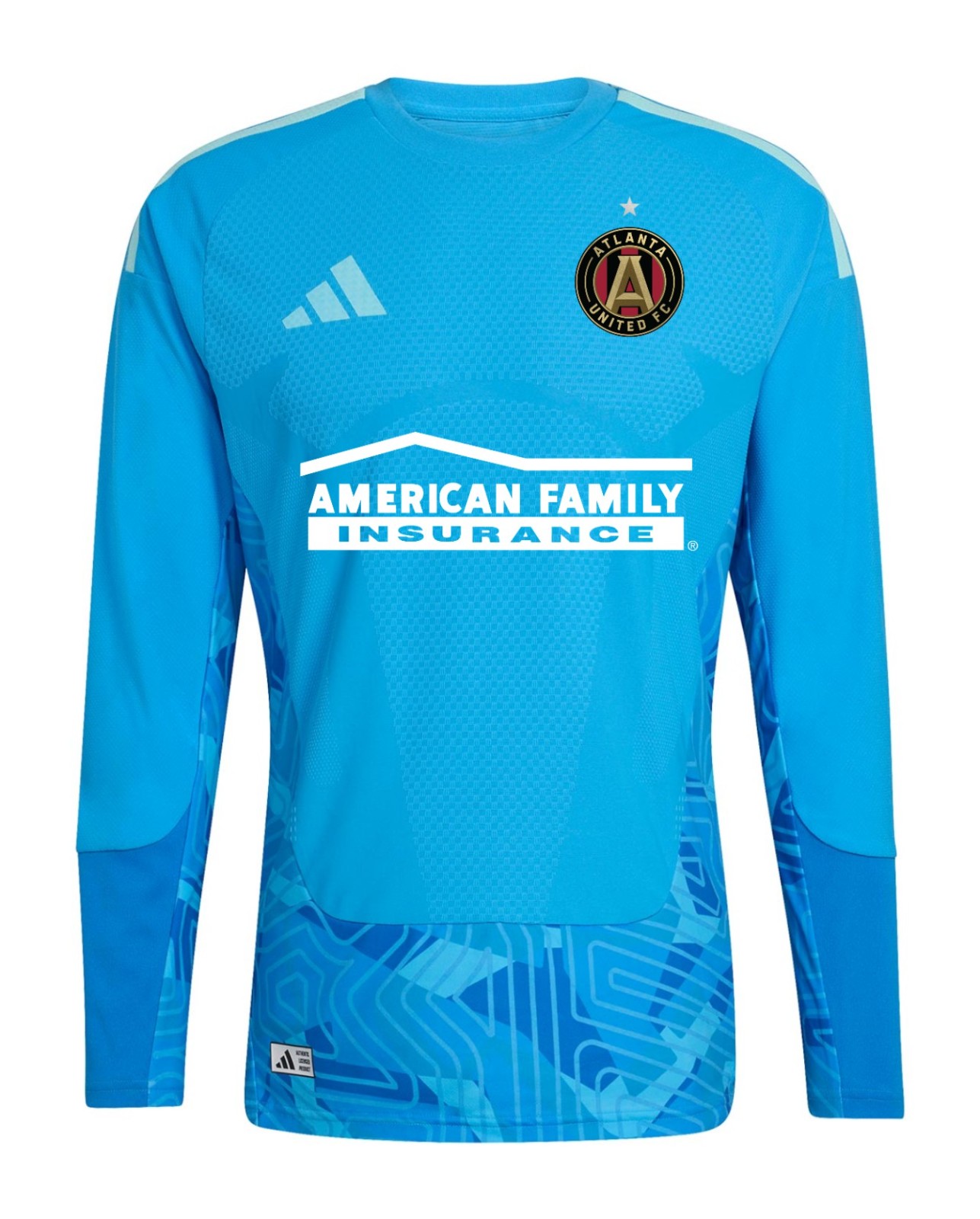 Atlanta United 2026 GK 3 Kit