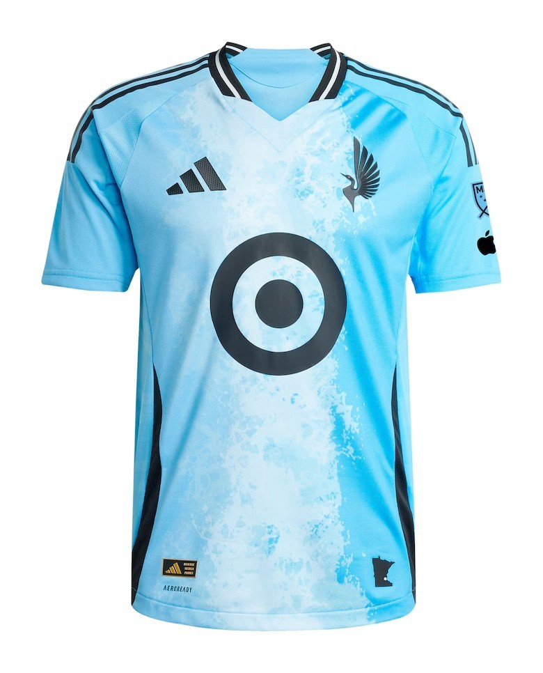 Minnesota United 2026 Away Kit