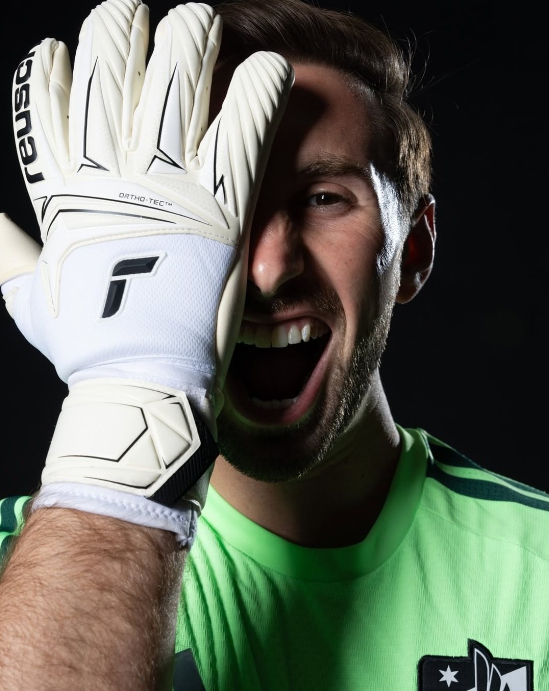 Minnesota United 2026 GK 1 Kit