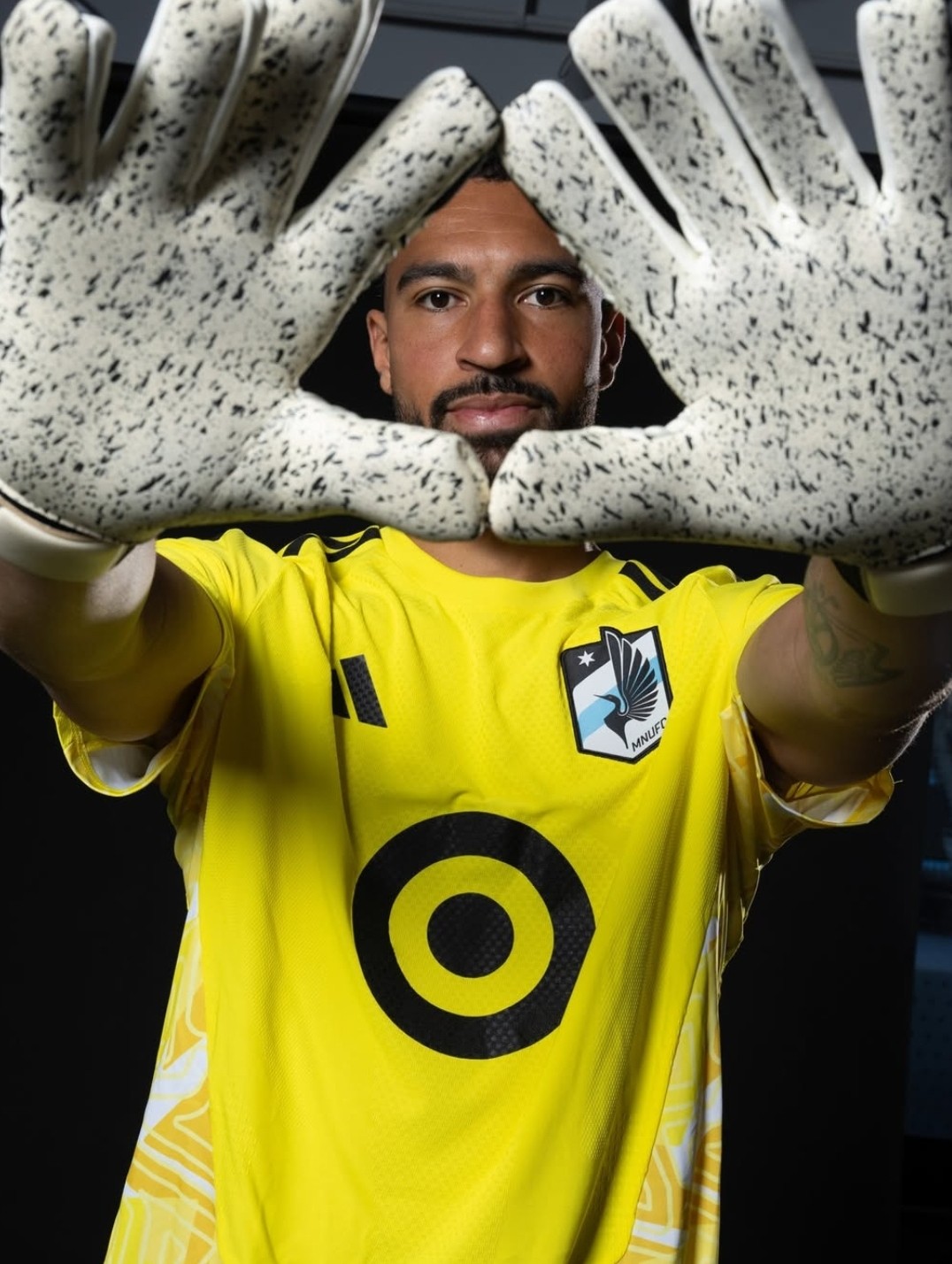 Minnesota United 2026 GK 2 Kit