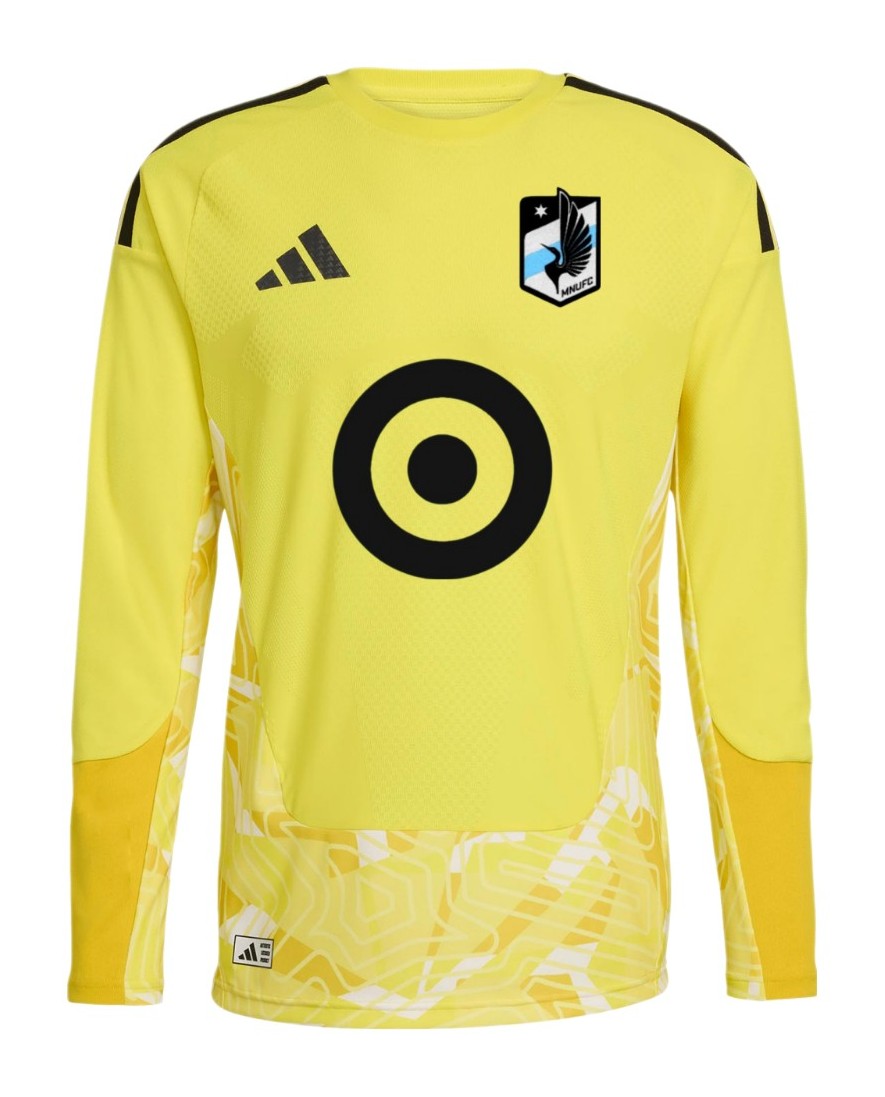 Minnesota United 2026 GK 2 Kit