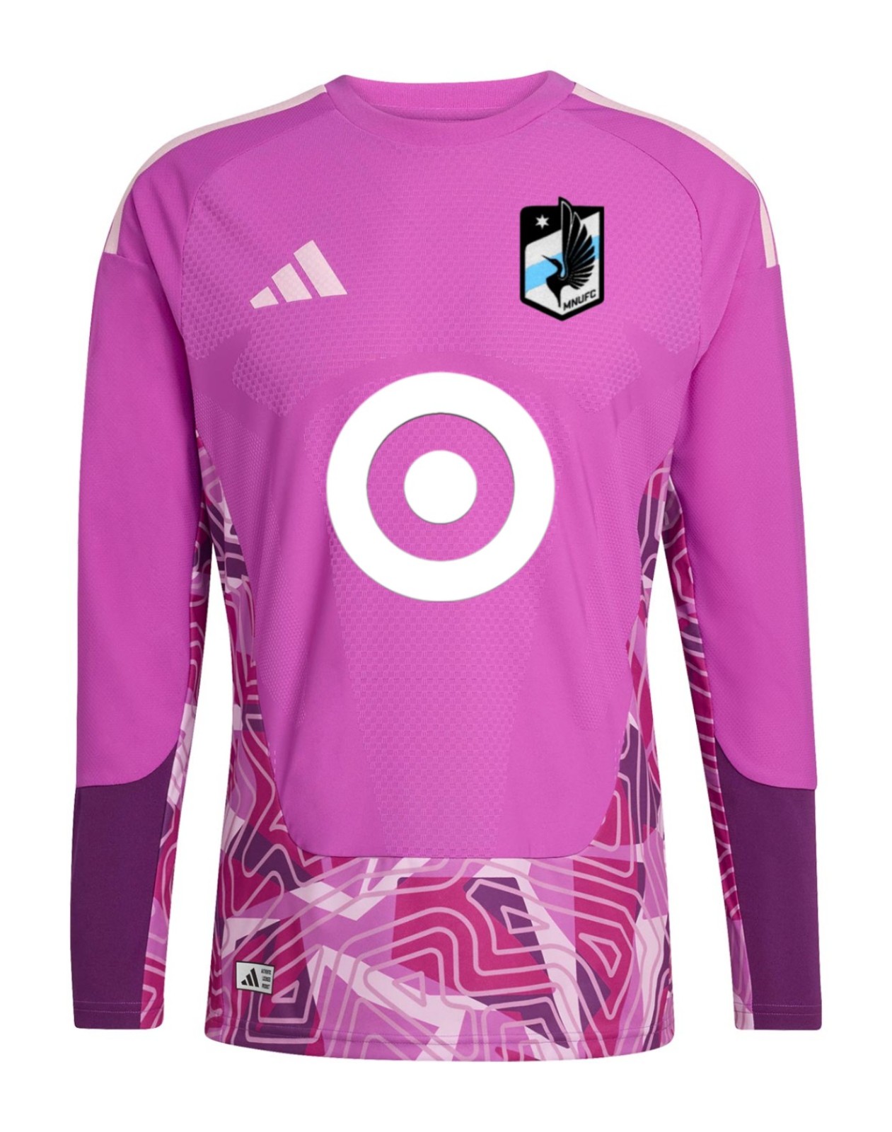 Minnesota United 2026 GK 3 Kit