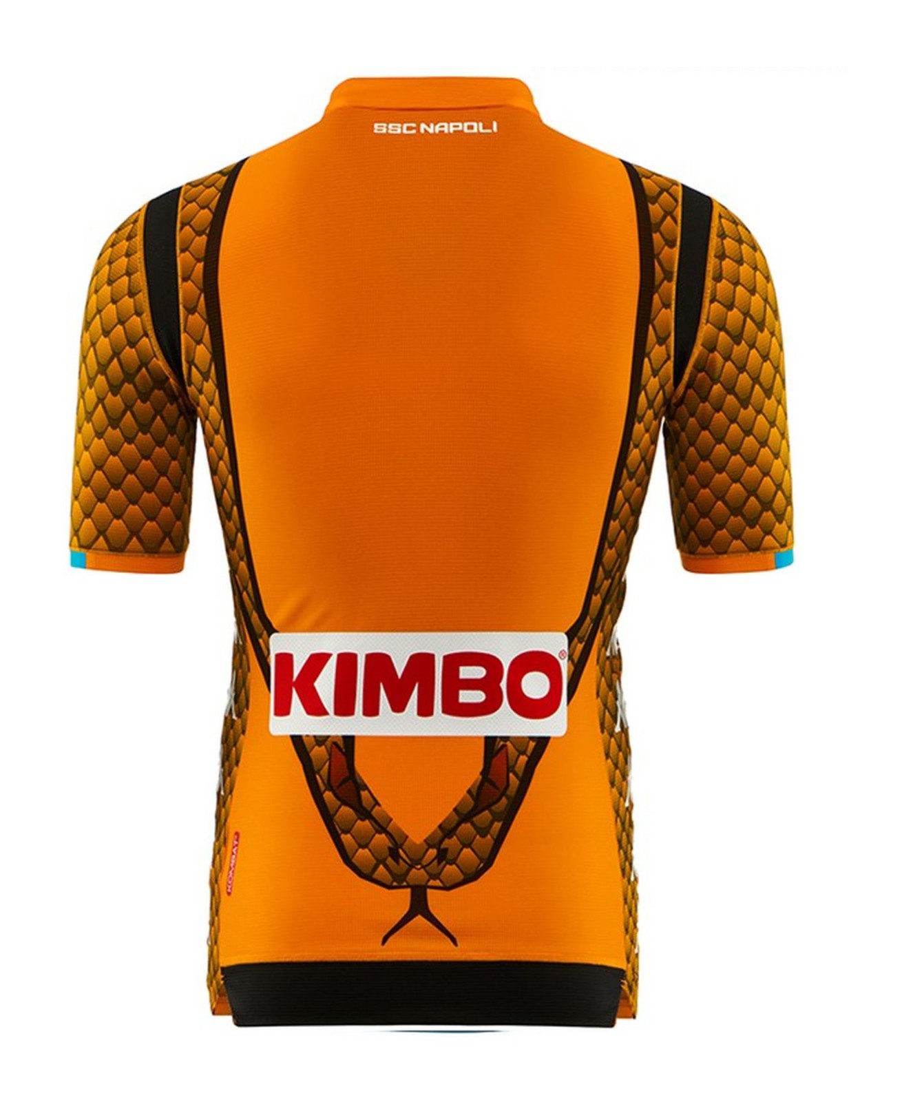 SSC Napoli 2018-19 GK 2 Kit