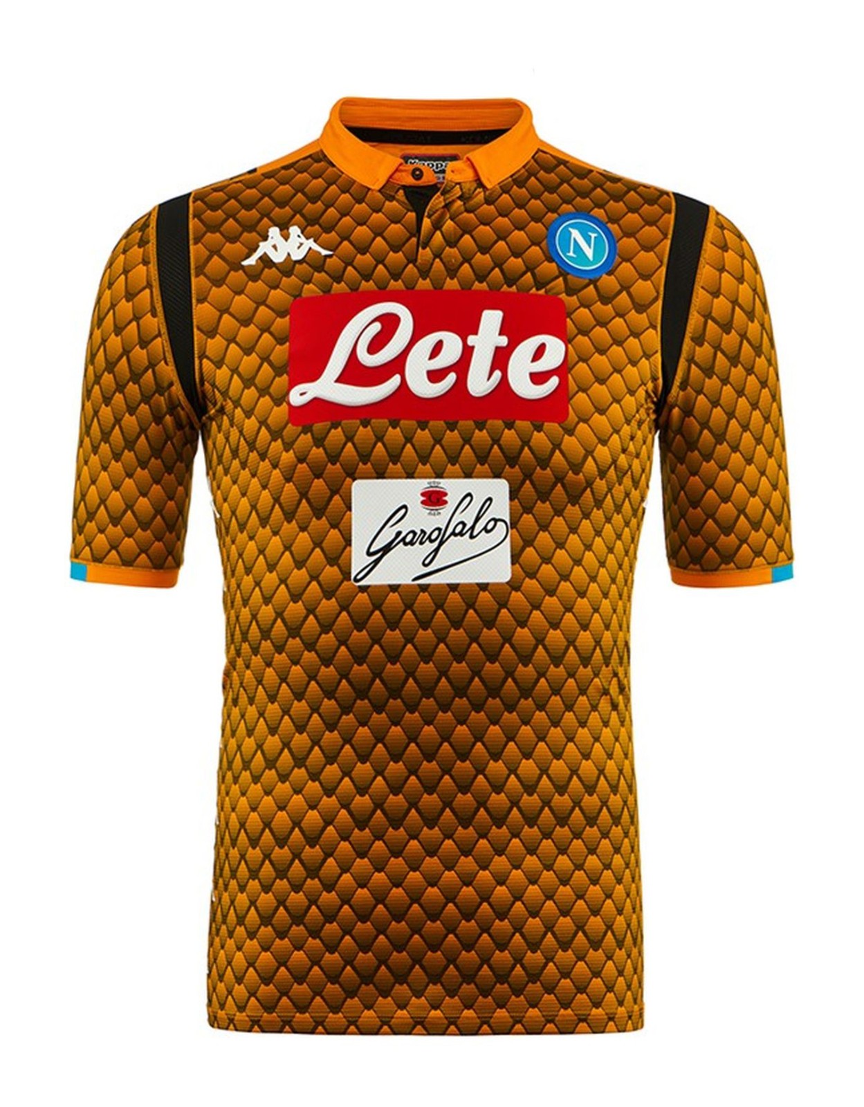 SSC Napoli 2018-19 GK 2 Kit