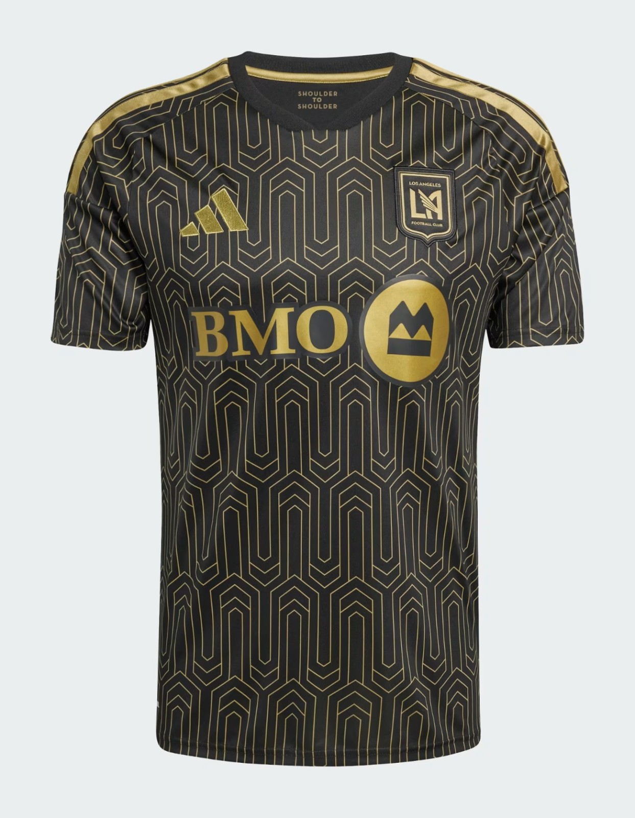 Los Angeles FC 2026 Home Kit