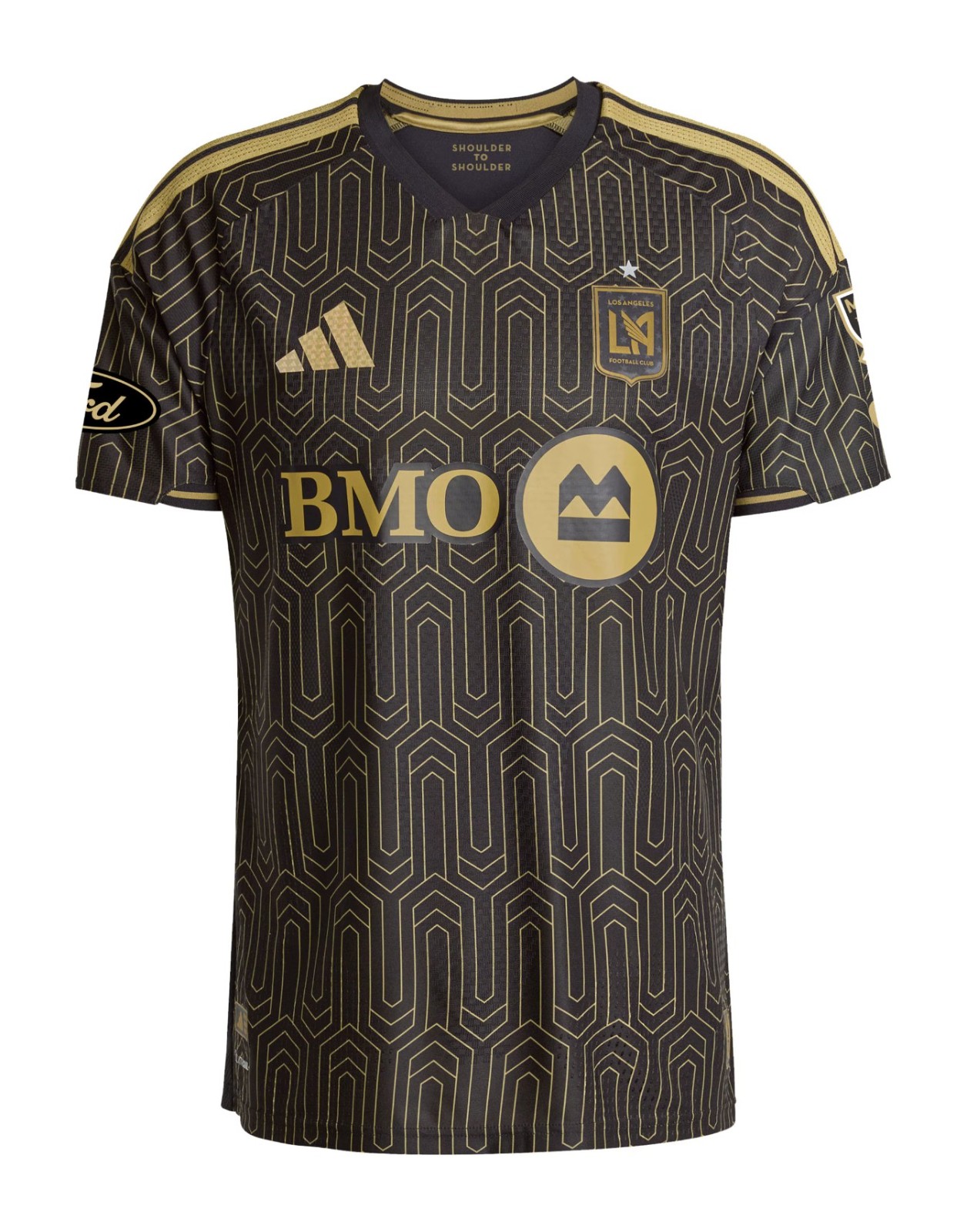 Los Angeles FC 2026 Home Kit