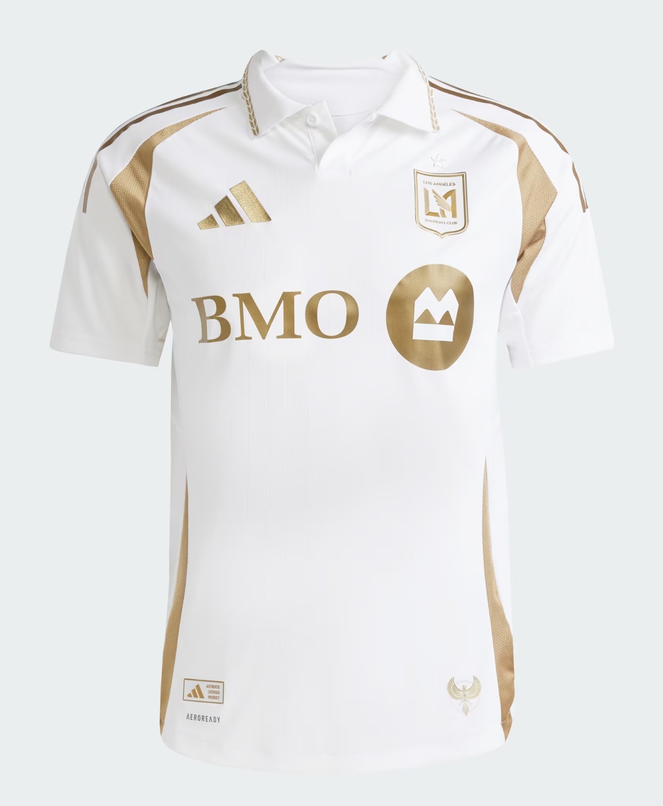 Los Angeles FC 2026 Away Kit