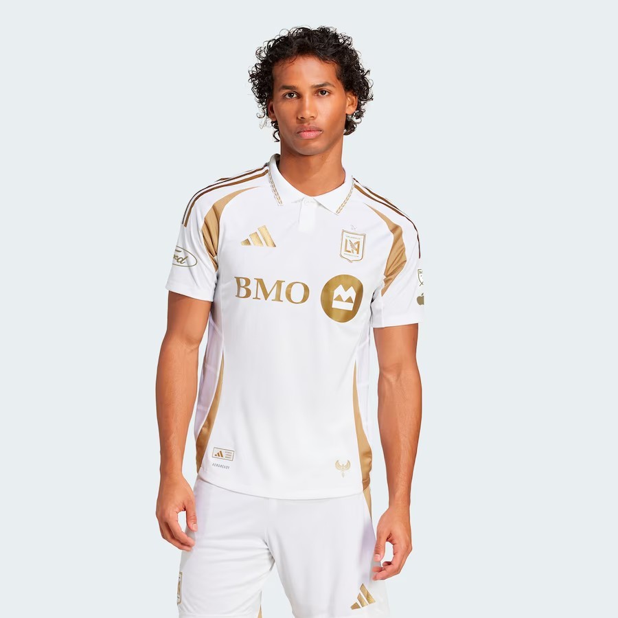 Los Angeles FC 2026 Away Kit