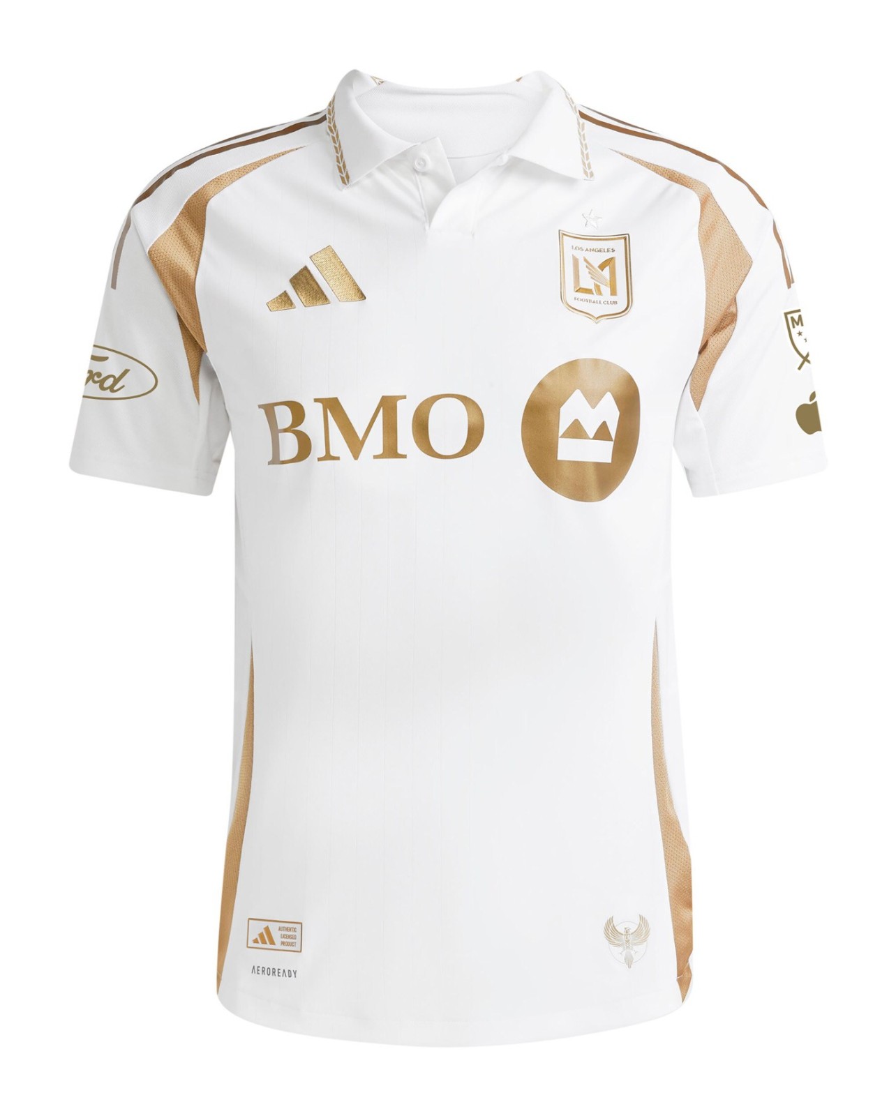 Los Angeles FC 2026 Away Kit