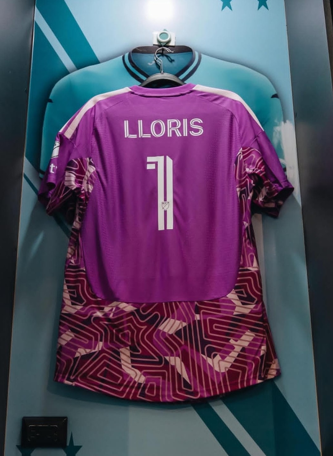 Los Angeles FC 2026 GK 1 Kit