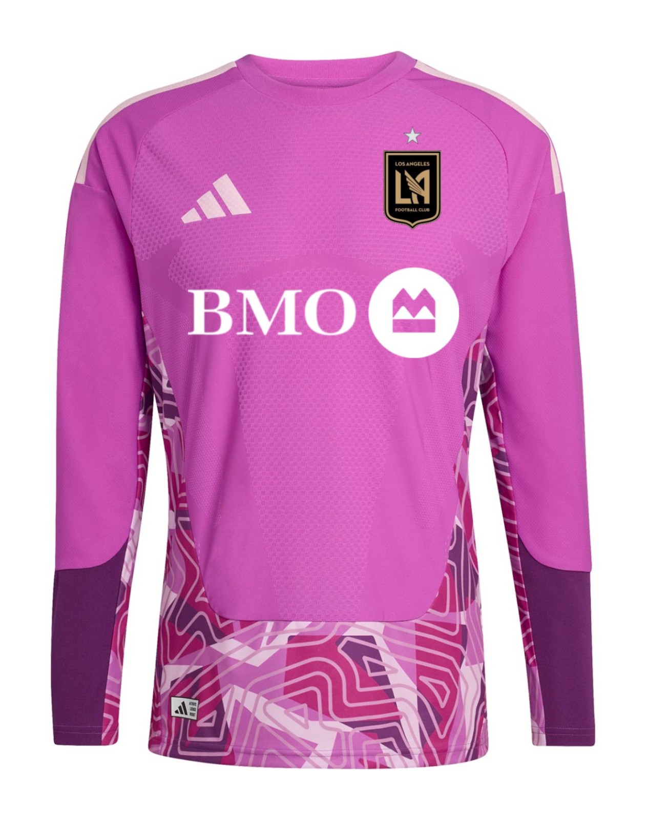 Los Angeles FC 2026 GK 1 Kit