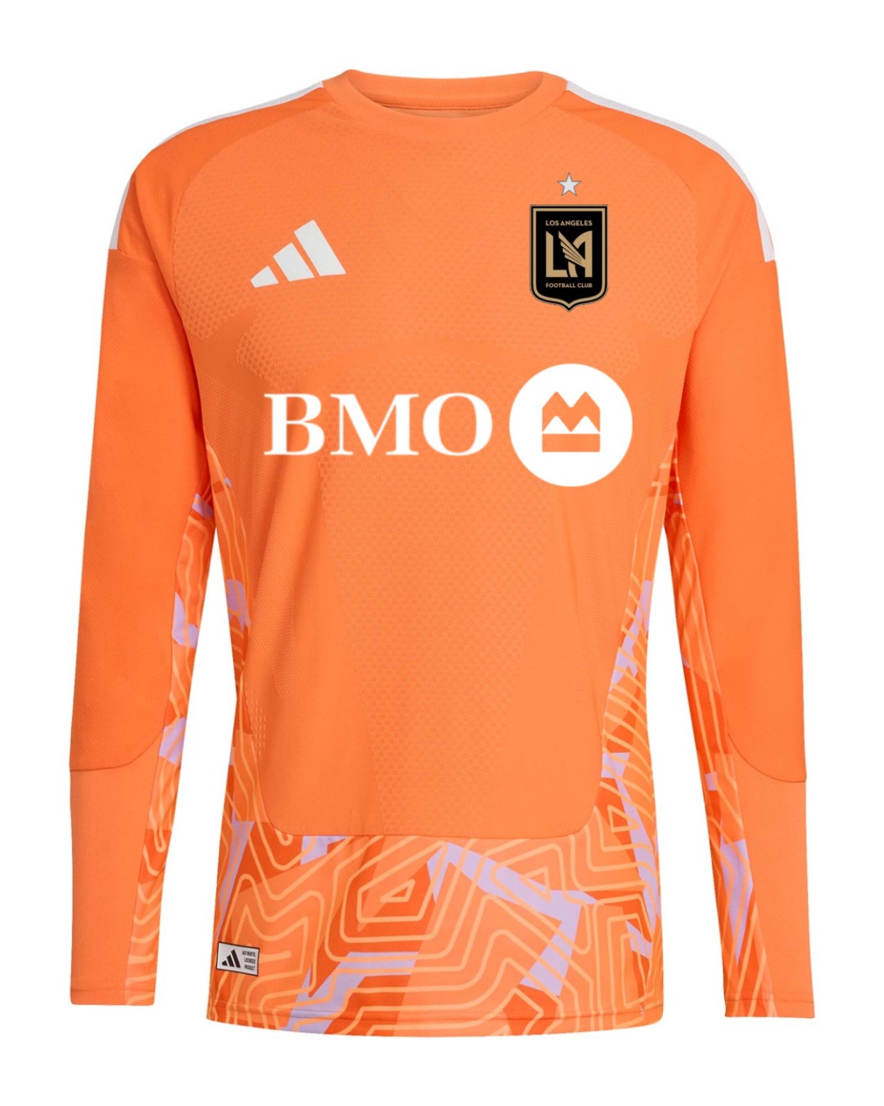 Los Angeles FC 2026 GK 2 Kit
