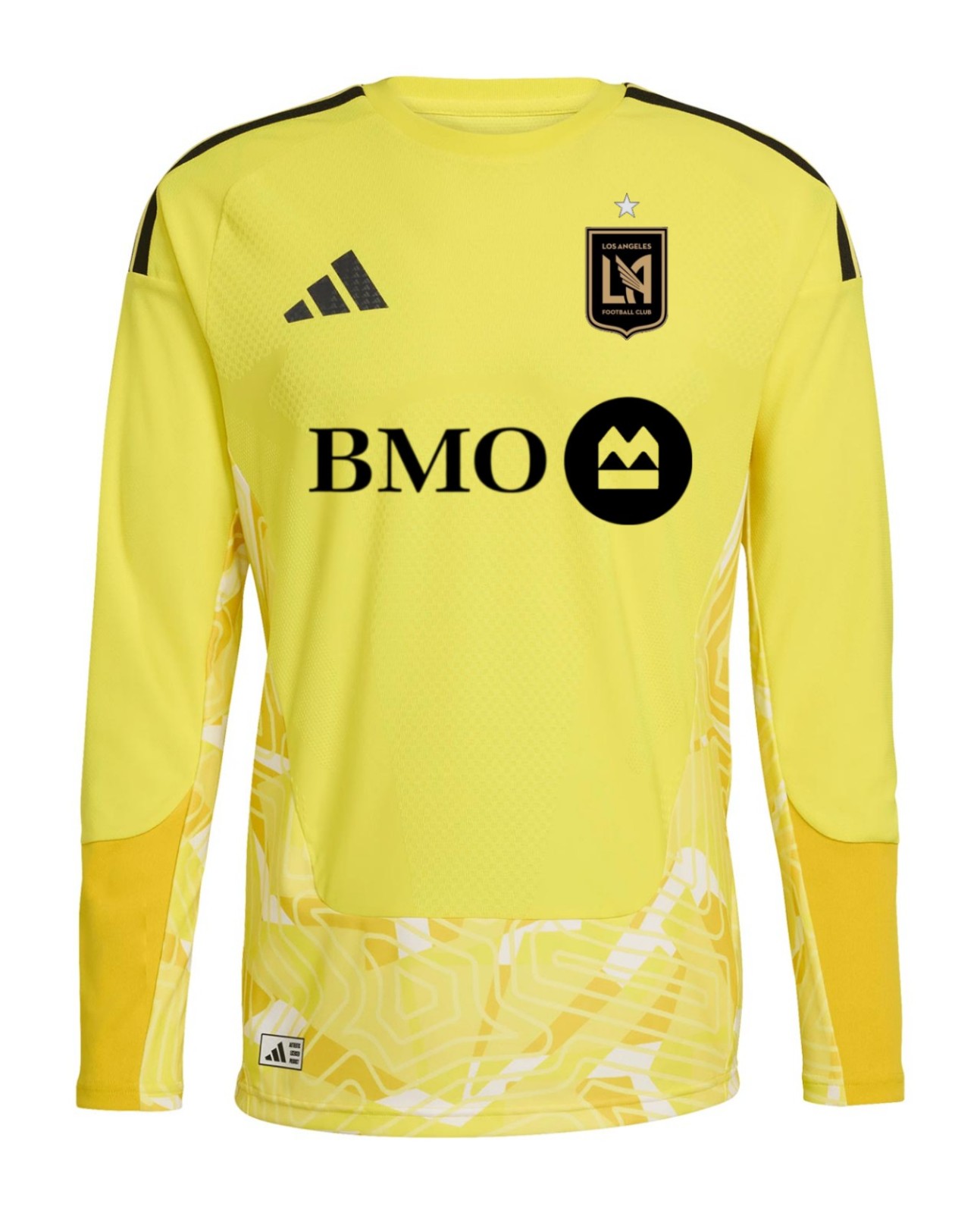 Los Angeles FC 2026 GK 3 Kit