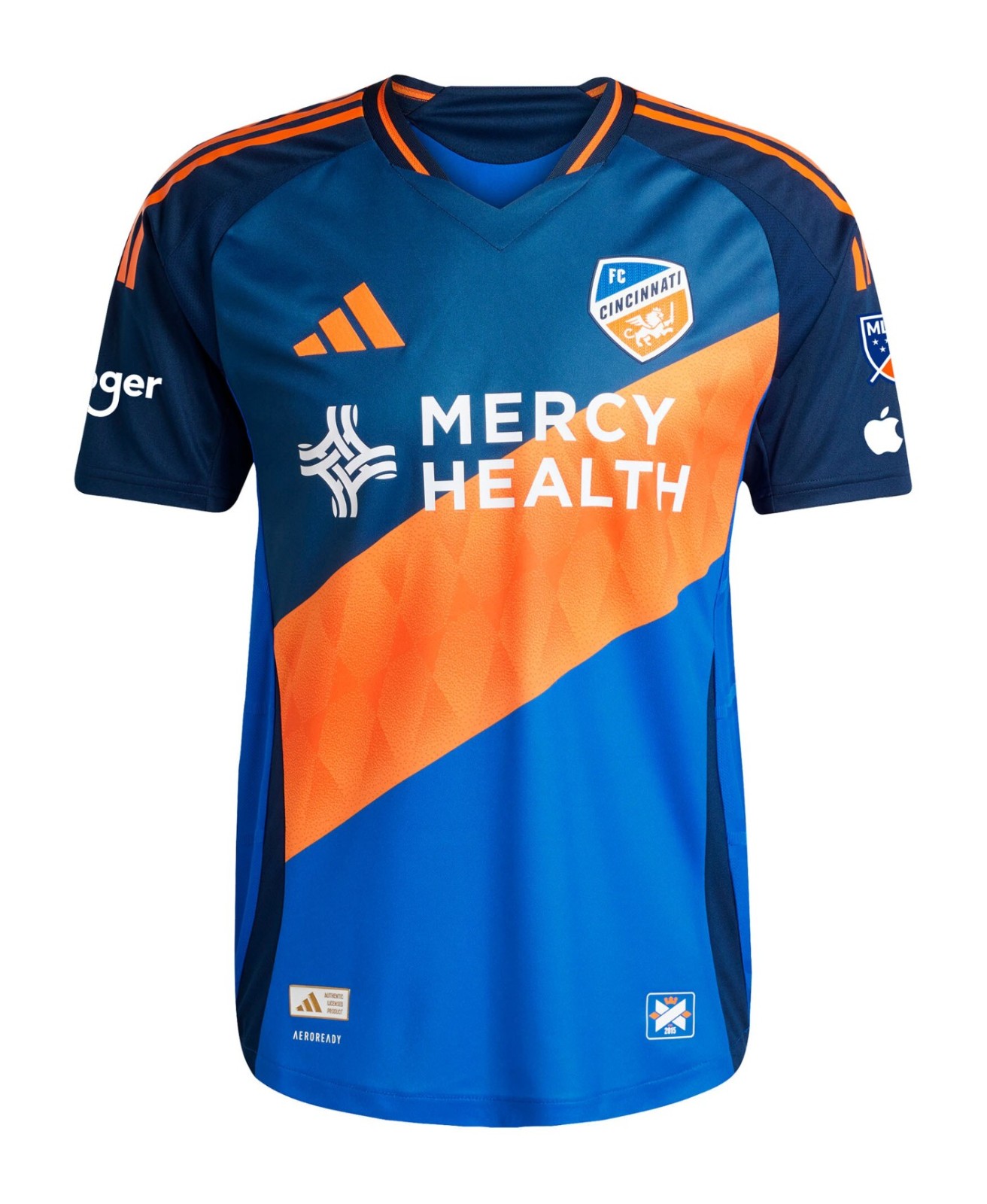 FC Cincinnati 2026 Home Kit