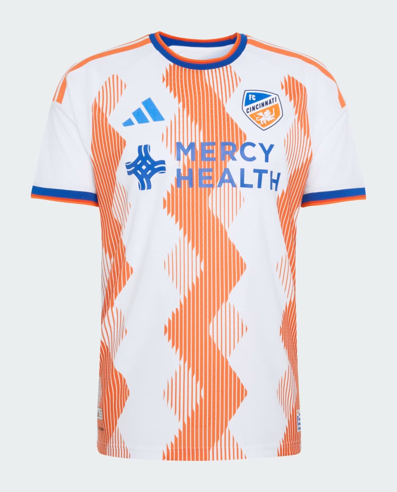 FC Cincinnati 2026 Away Kit