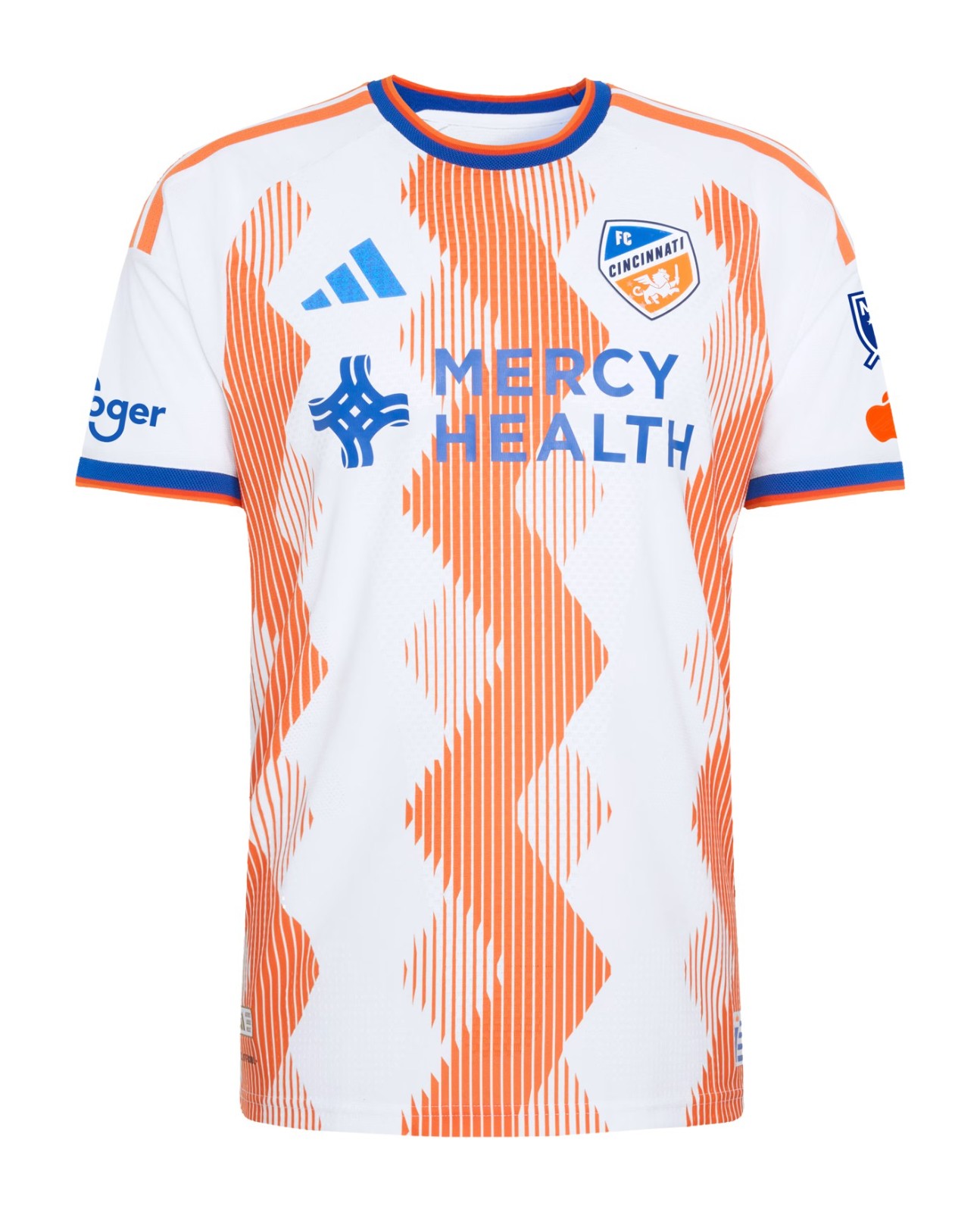 FC Cincinnati 2026 Away Kit
