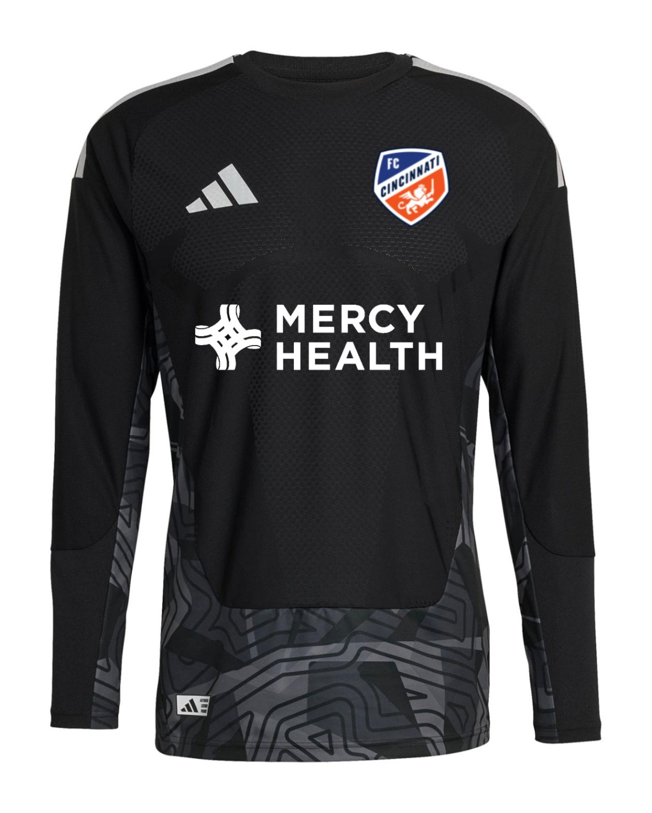 FC Cincinnati 2026 GK 1 Kit