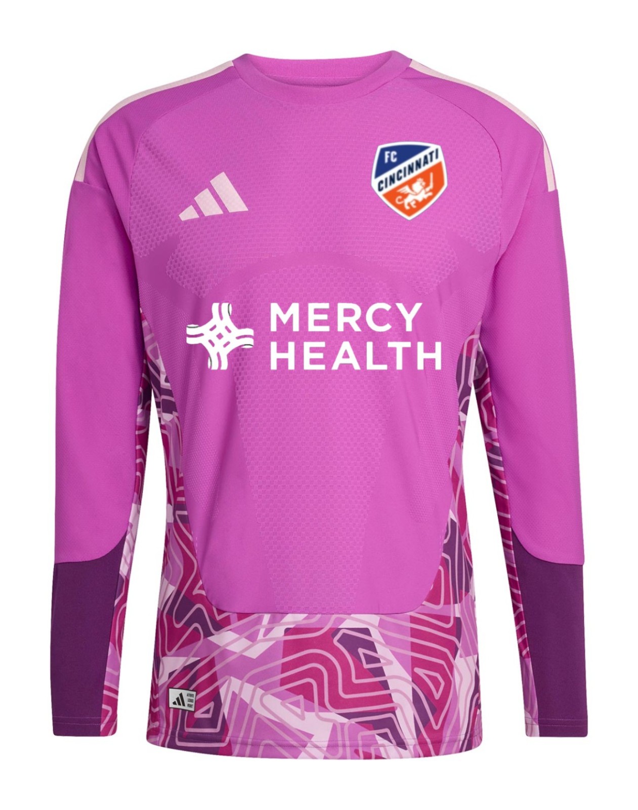 FC Cincinnati 2026 GK 3 Kit