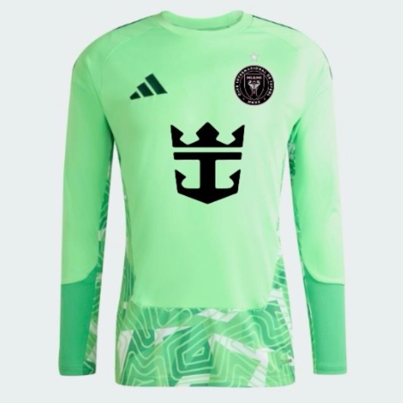 Inter Miami 2026 GK 1 Kit