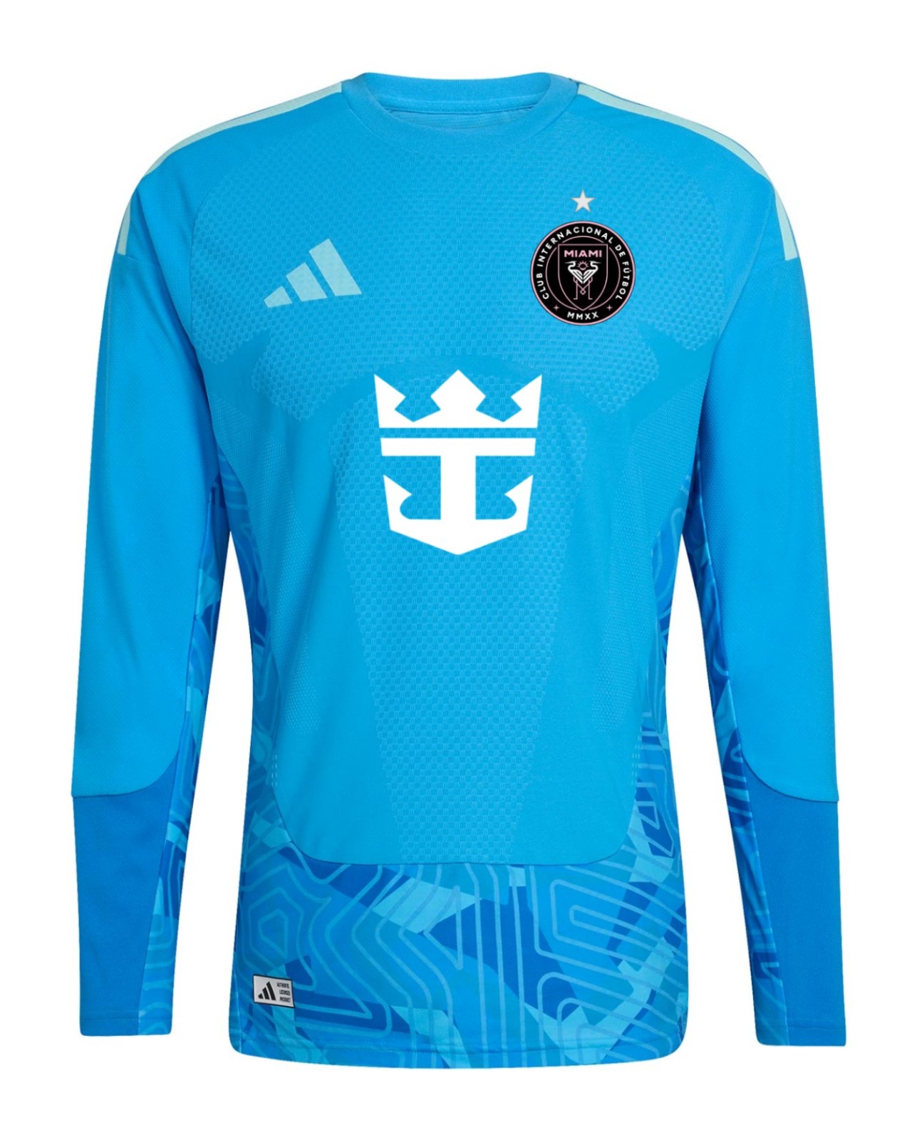 Inter Miami 2026 GK 2 Kit