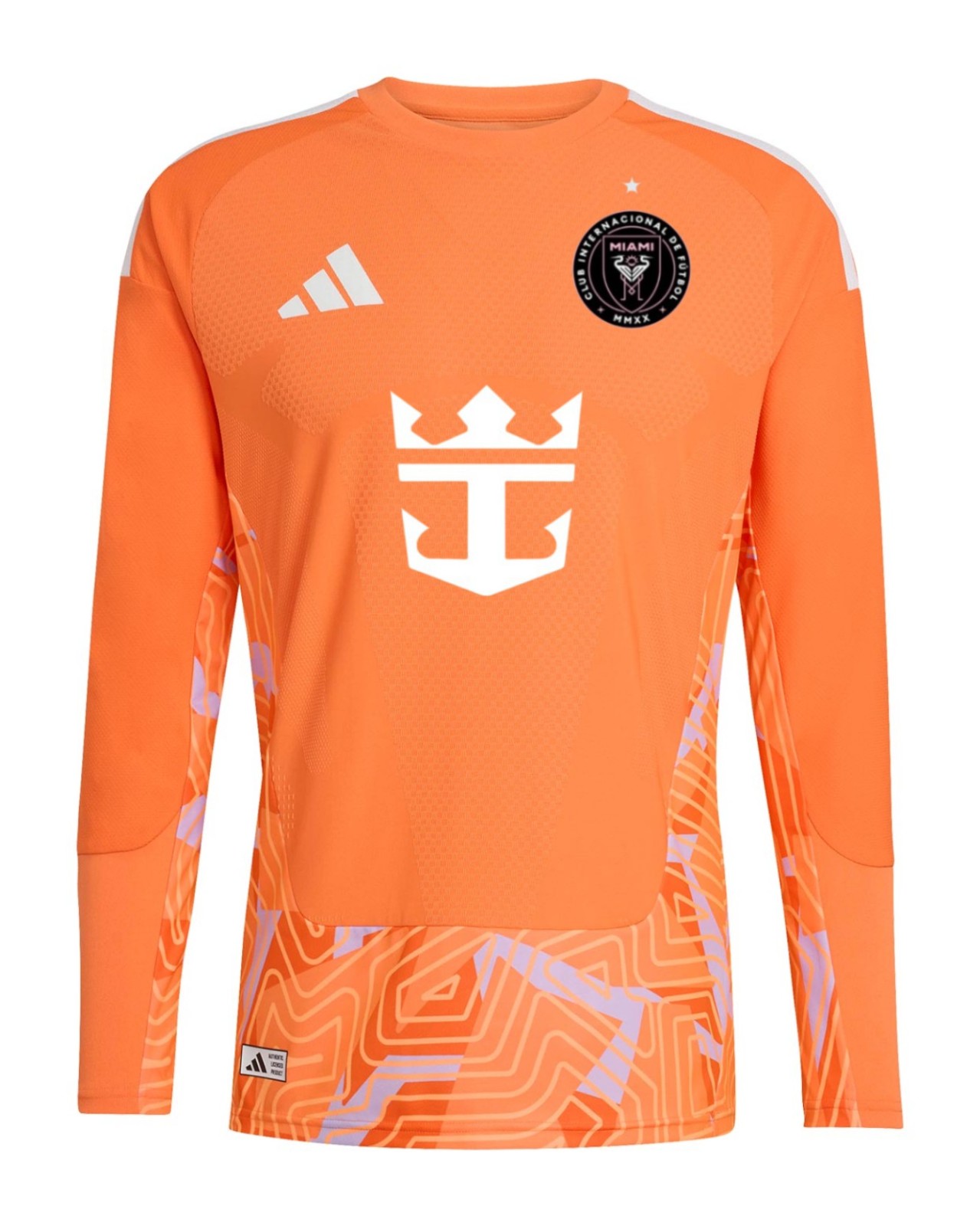 Inter Miami 2026 GK 3 Kit