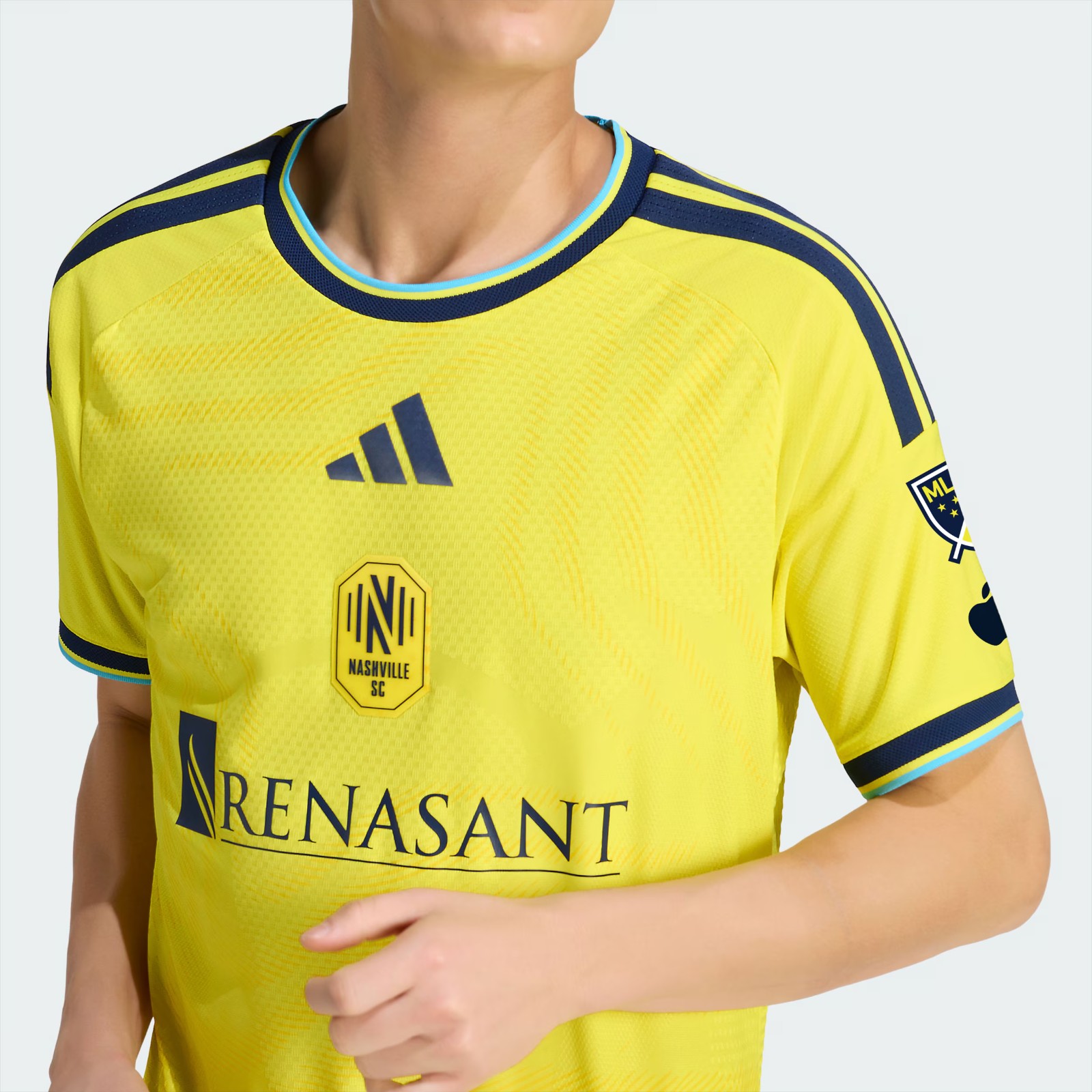 Nashville SC 2026 Home Kit