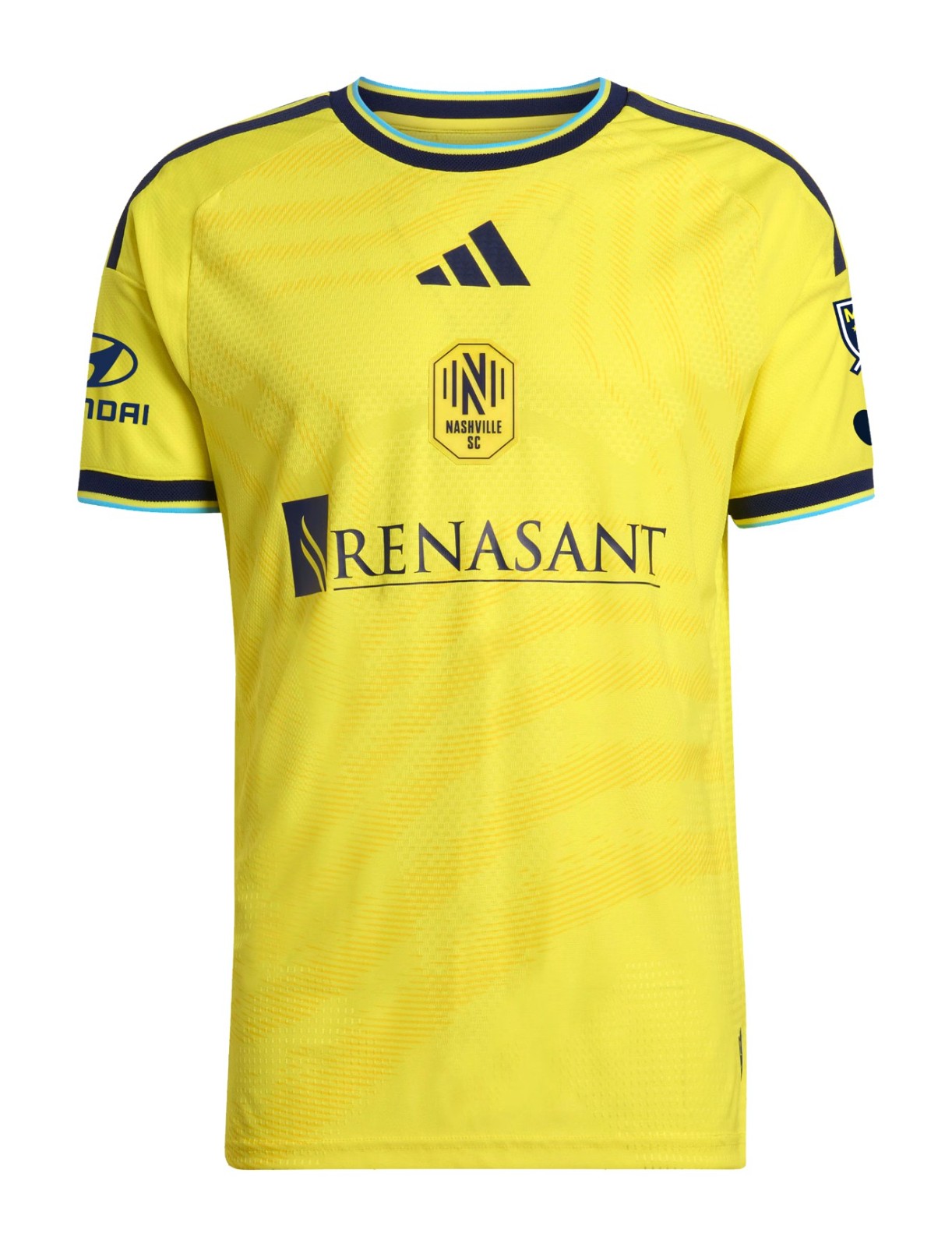 Nashville SC 2026 Home Kit